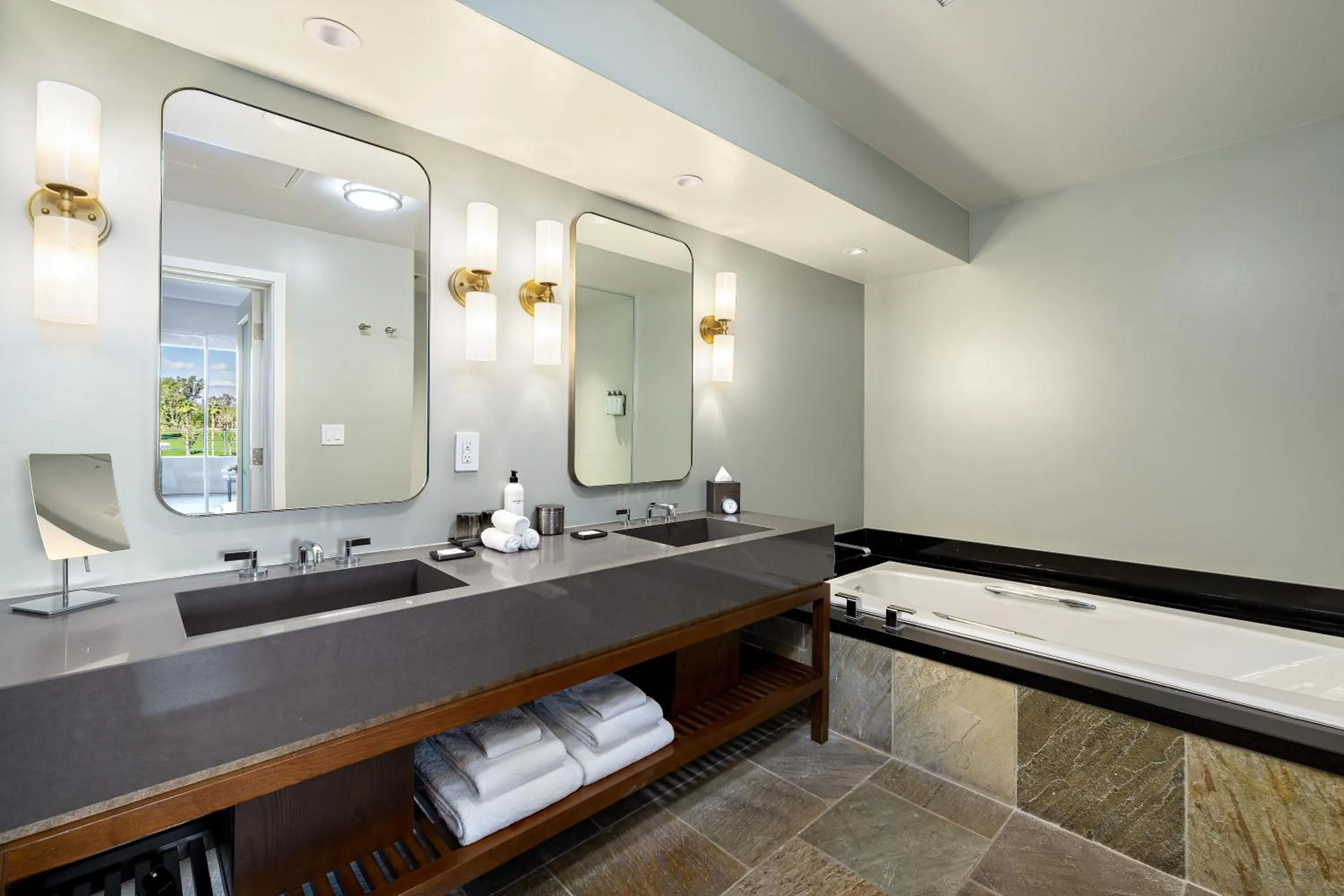 Bathroom in Grand Hyatt Indian Wells Resort & Villas