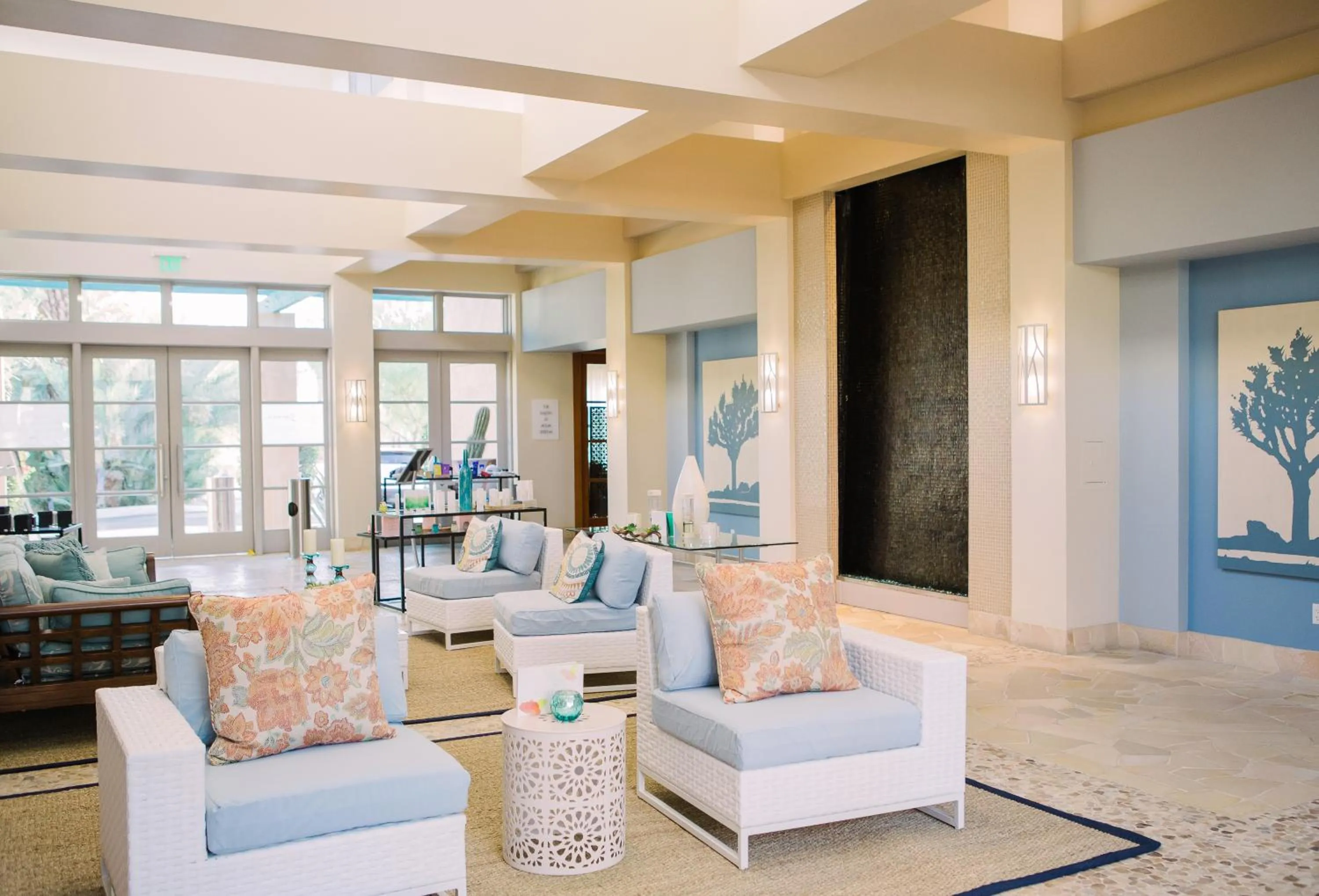 Spa and wellness centre/facilities in Grand Hyatt Indian Wells Resort & Villas