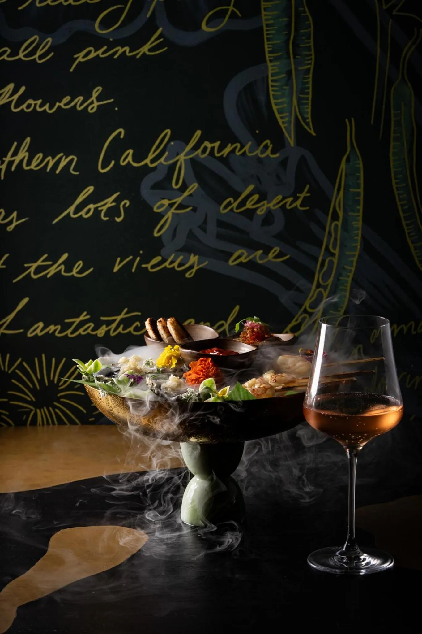 Restaurant/places to eat in Grand Hyatt Indian Wells Resort & Villas