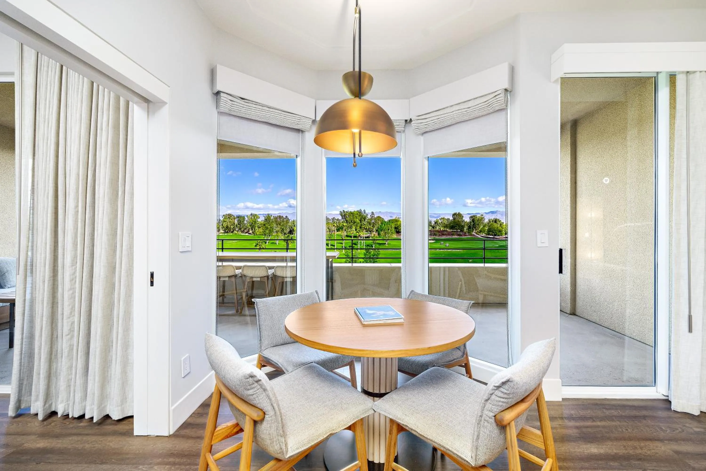 View (from property/room) in Grand Hyatt Indian Wells Resort & Villas