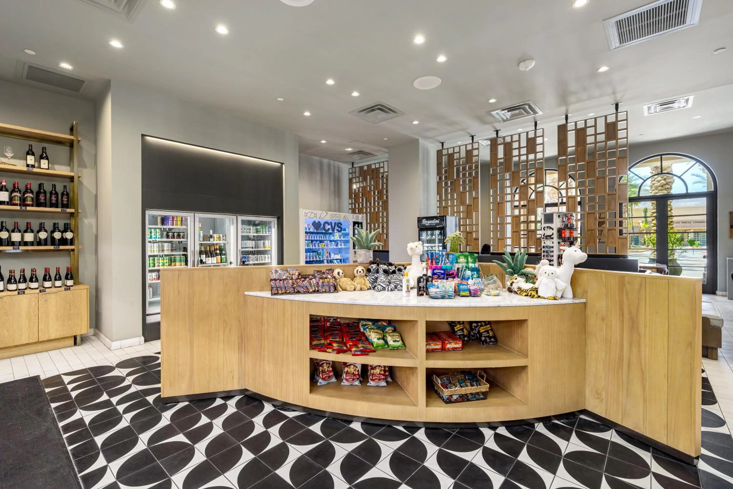 Coffee/tea facilities in Grand Hyatt Indian Wells Resort & Villas