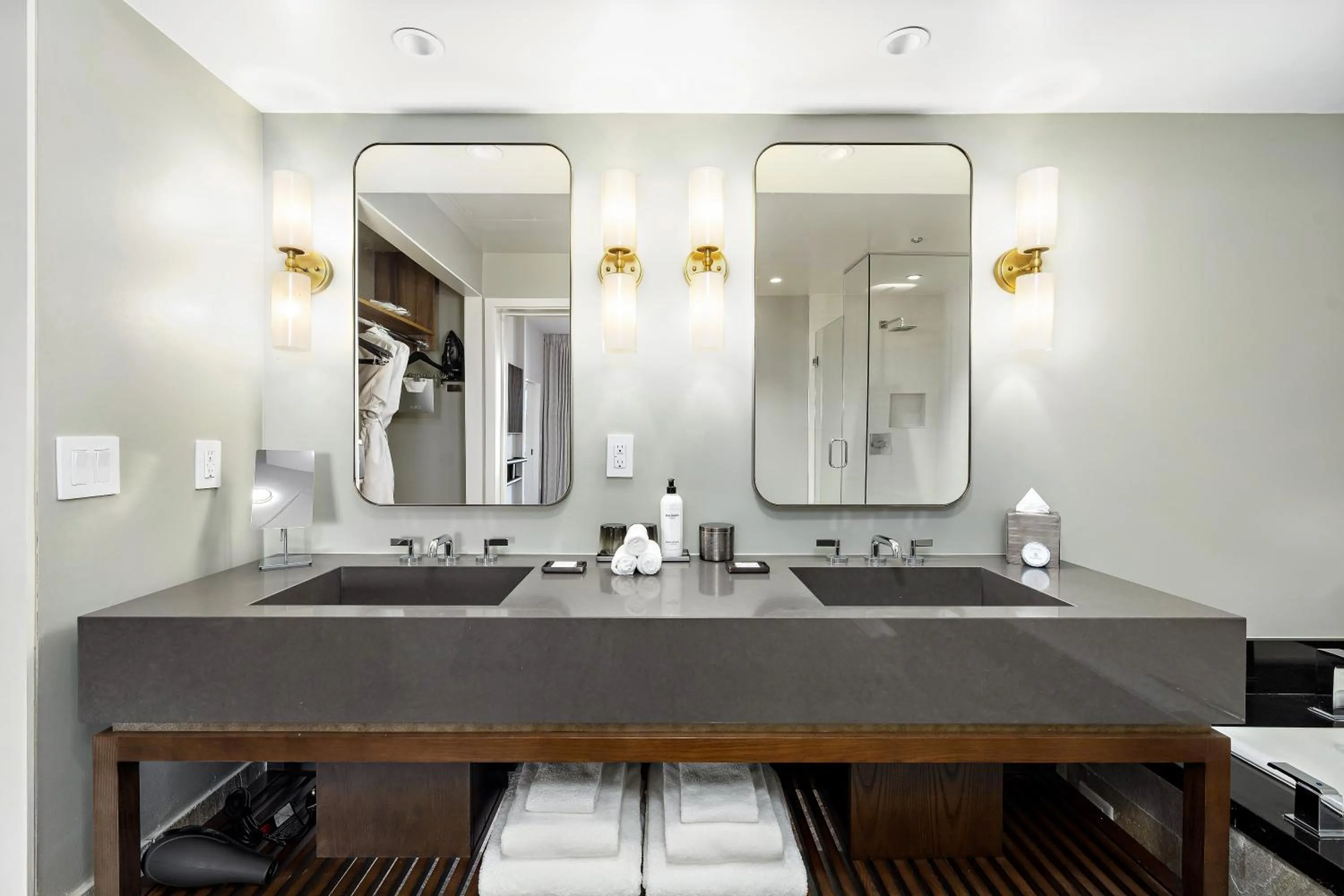 Bathroom in Grand Hyatt Indian Wells Resort & Villas