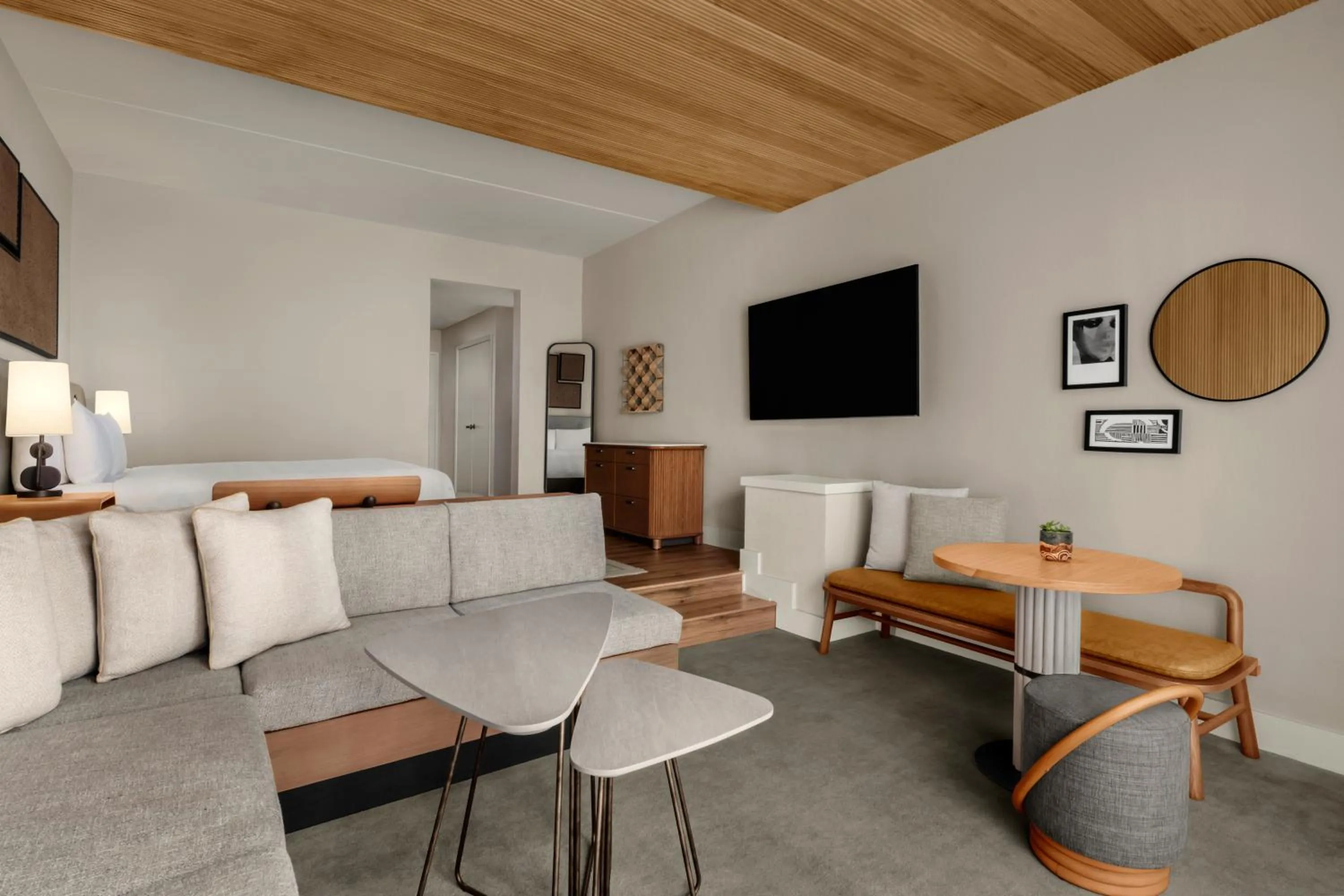 Seating area in Grand Hyatt Indian Wells Resort & Villas