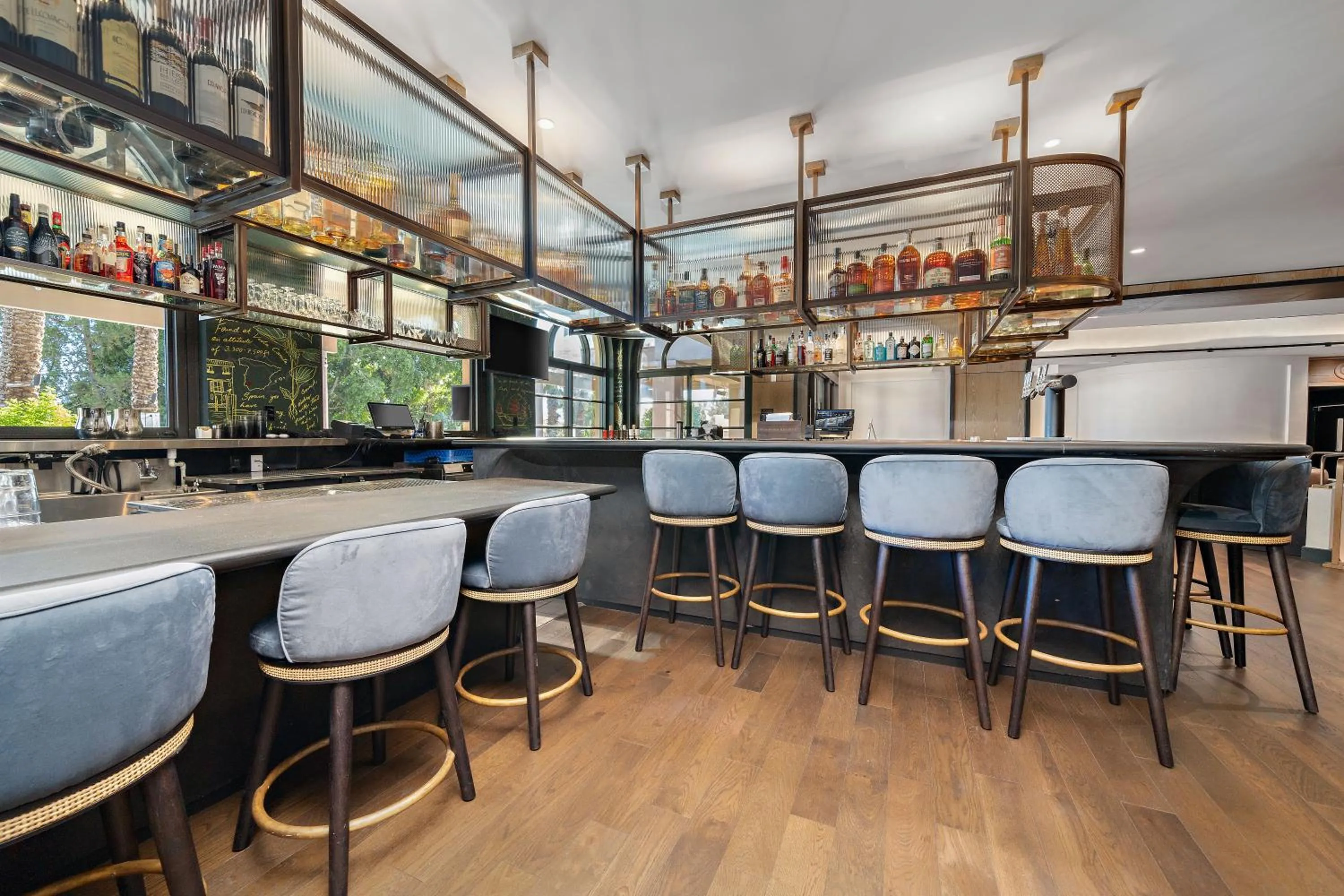 Lounge or bar in Grand Hyatt Indian Wells Resort & Villas