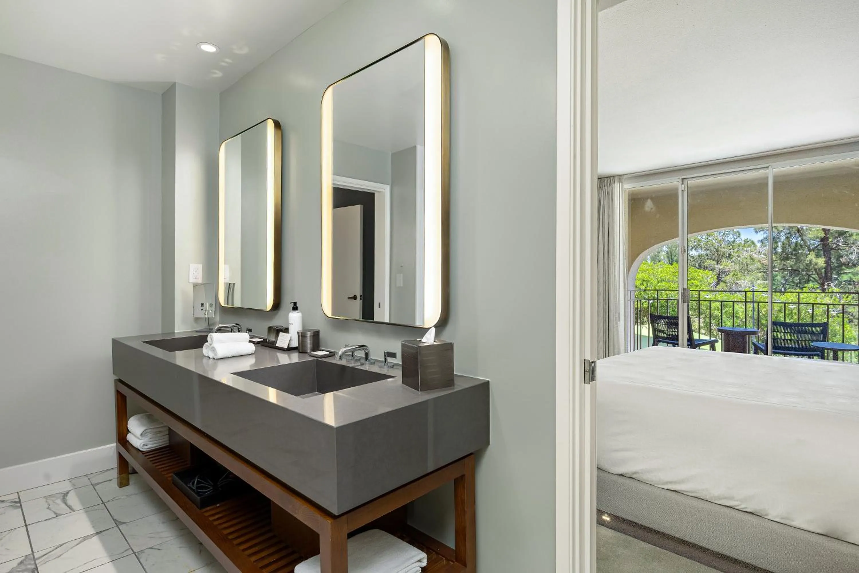 Bathroom in Grand Hyatt Indian Wells Resort & Villas