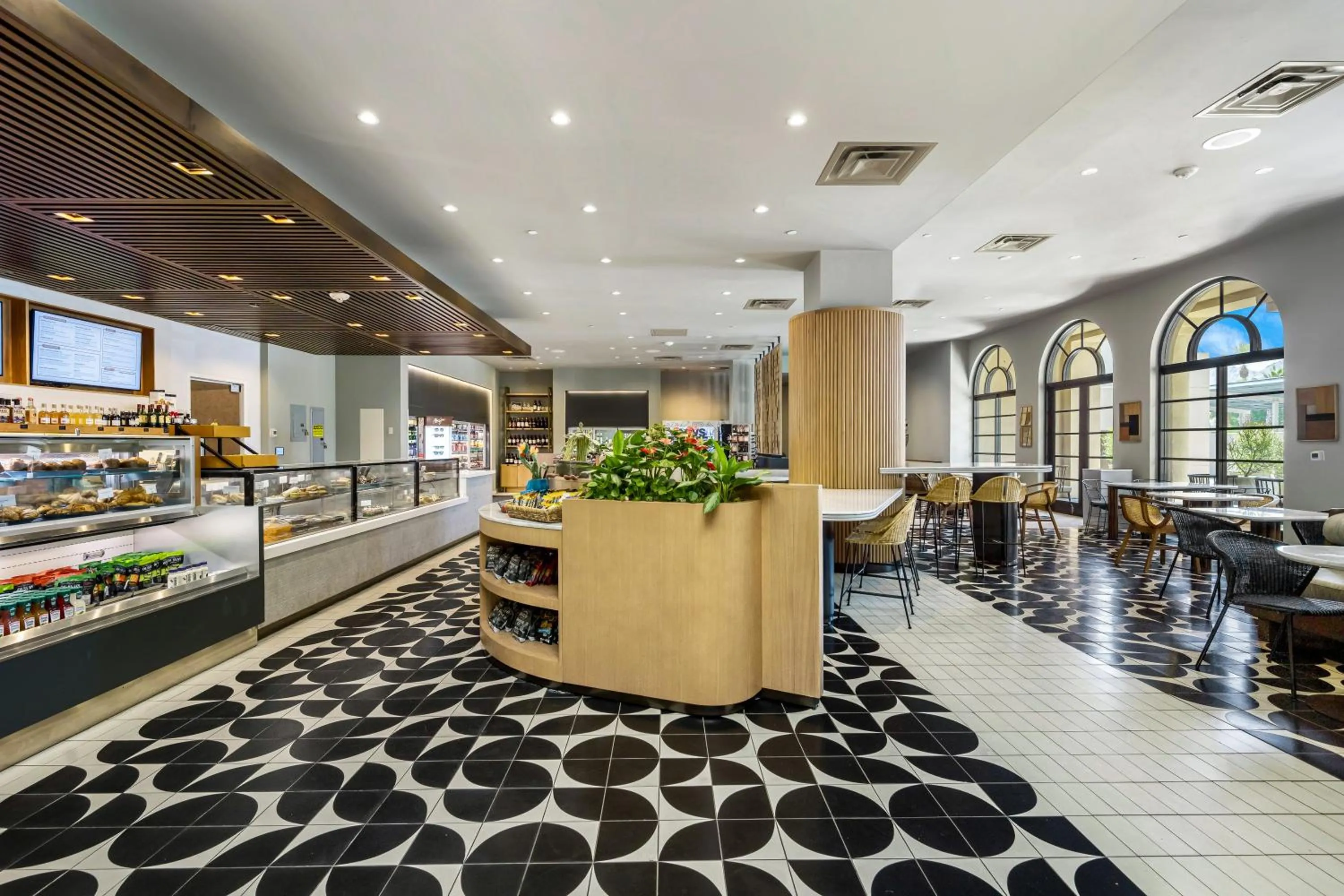 Restaurant/places to eat in Grand Hyatt Indian Wells Resort & Villas