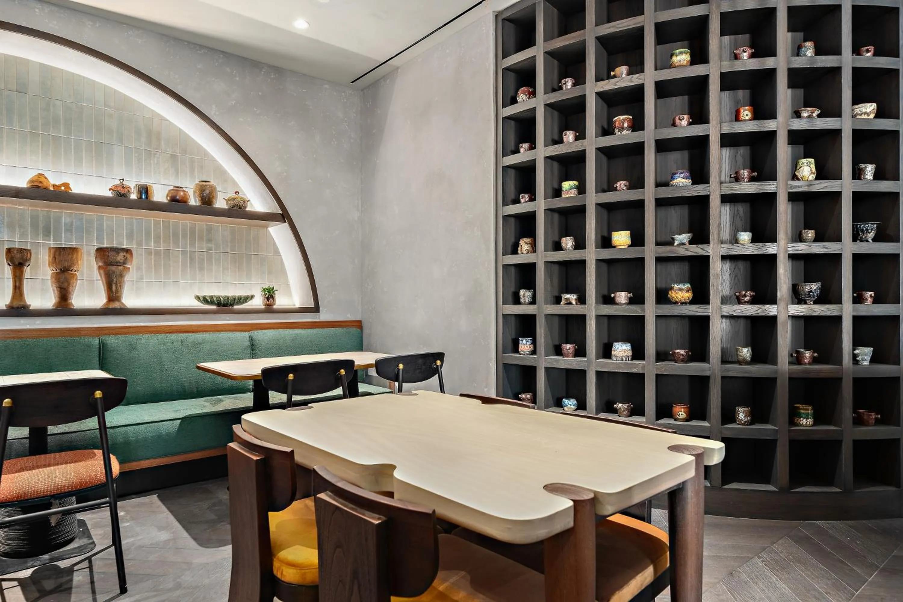 Restaurant/places to eat in Grand Hyatt Indian Wells Resort & Villas