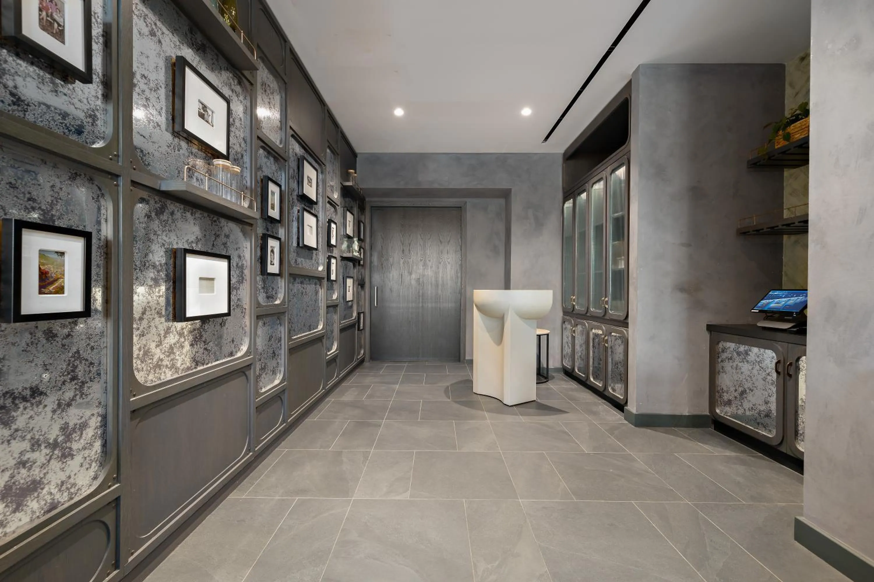 Lounge or bar in Grand Hyatt Indian Wells Resort & Villas