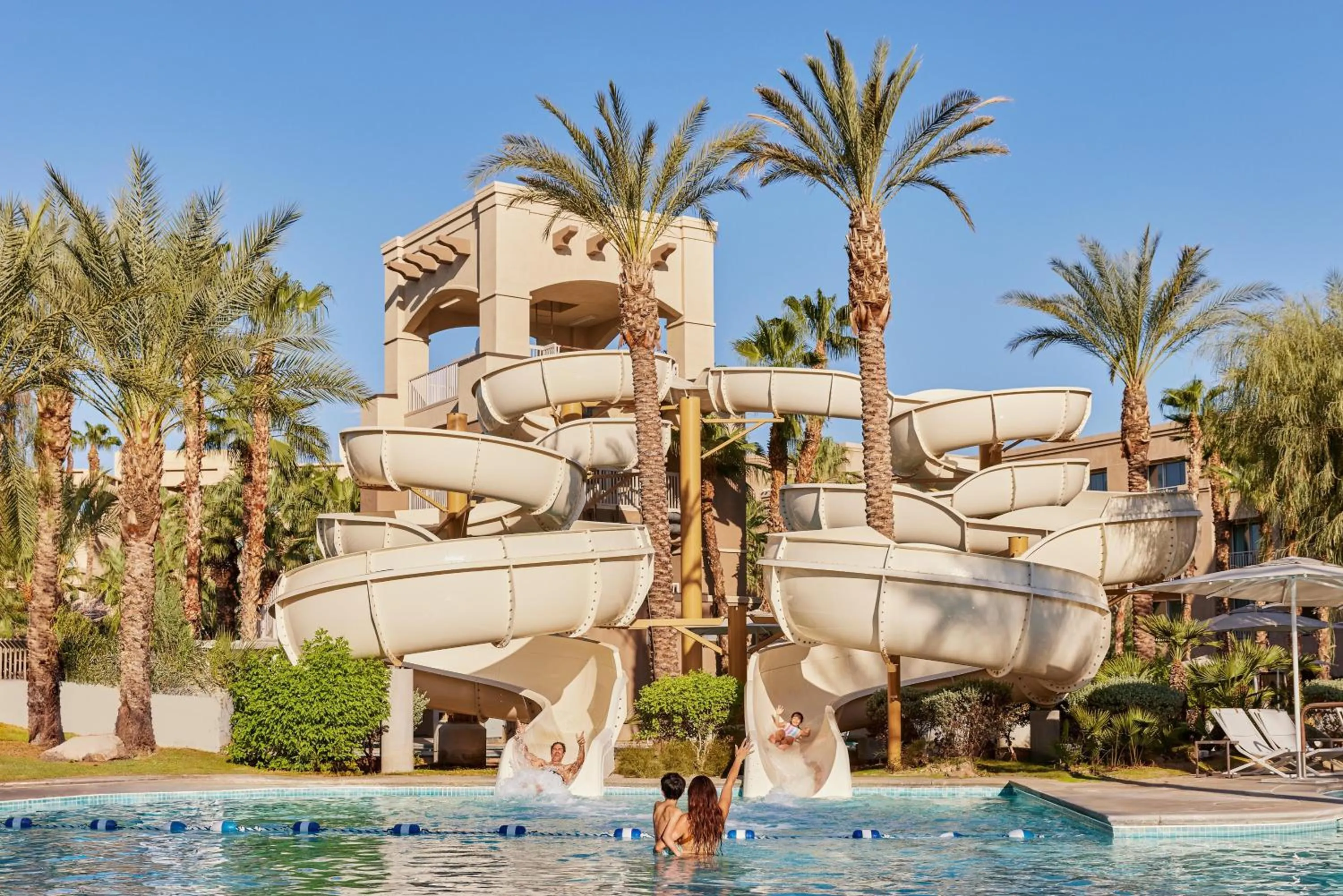 Grand Hyatt Indian Wells Resort & Villas