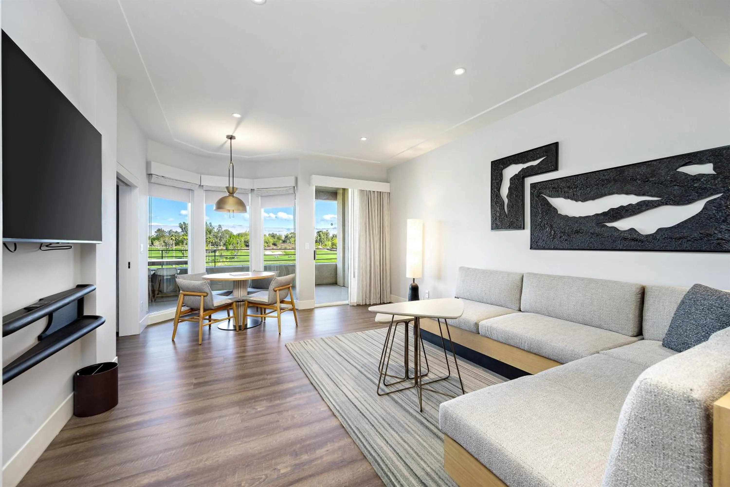 Photo of the whole room in Grand Hyatt Indian Wells Resort & Villas