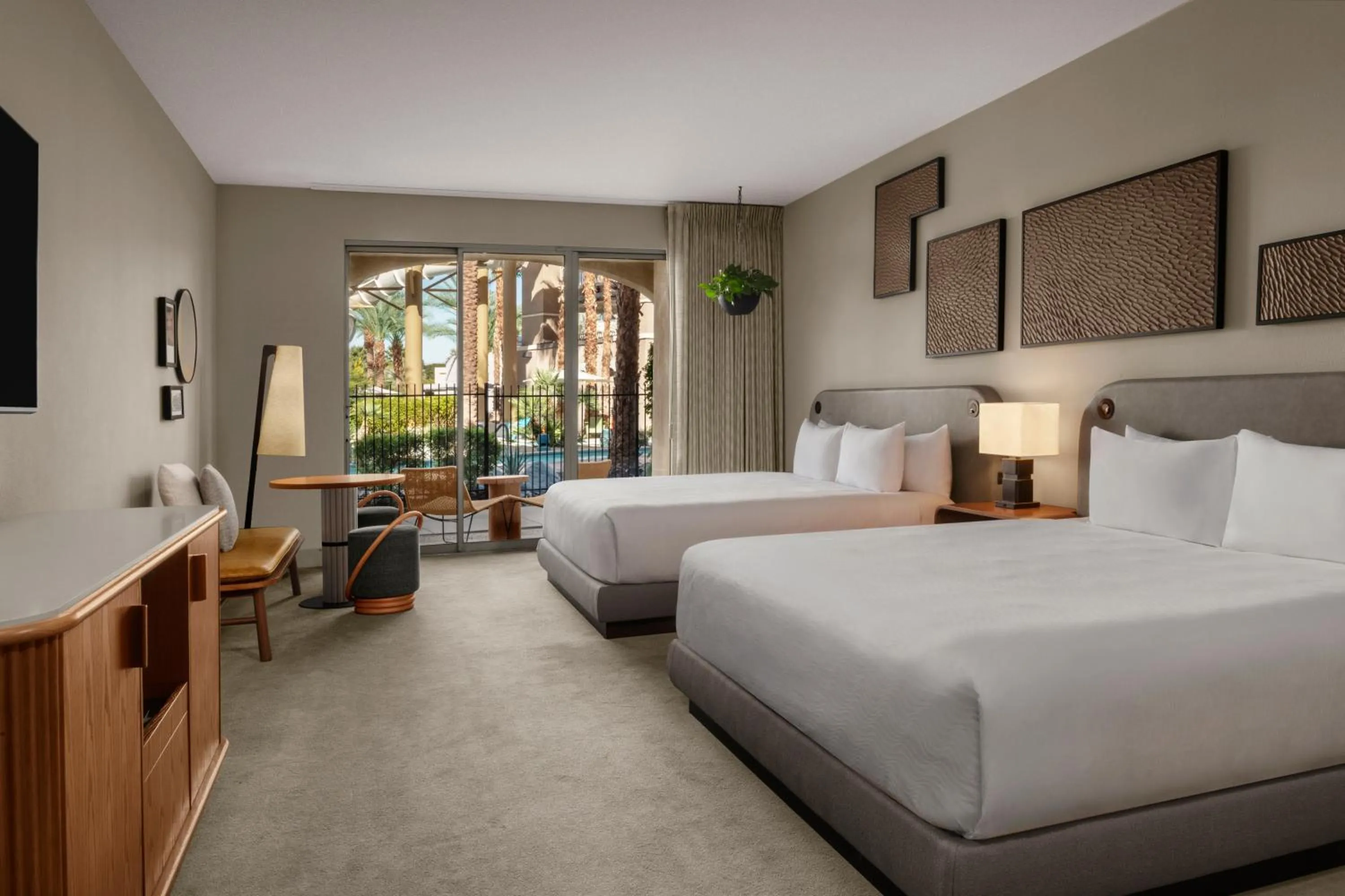 Bedroom, Bed in Grand Hyatt Indian Wells Resort & Villas