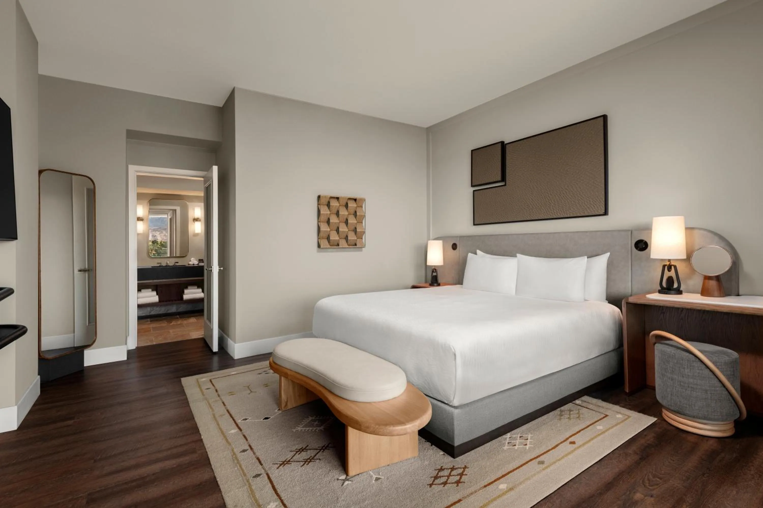 Bedroom, Bed in Grand Hyatt Indian Wells Resort & Villas