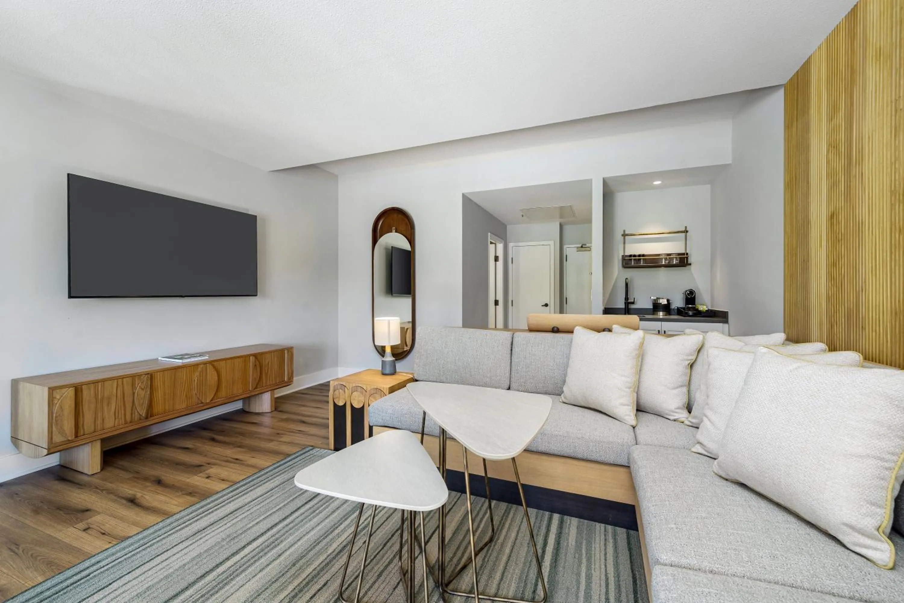 Living room in Grand Hyatt Indian Wells Resort & Villas