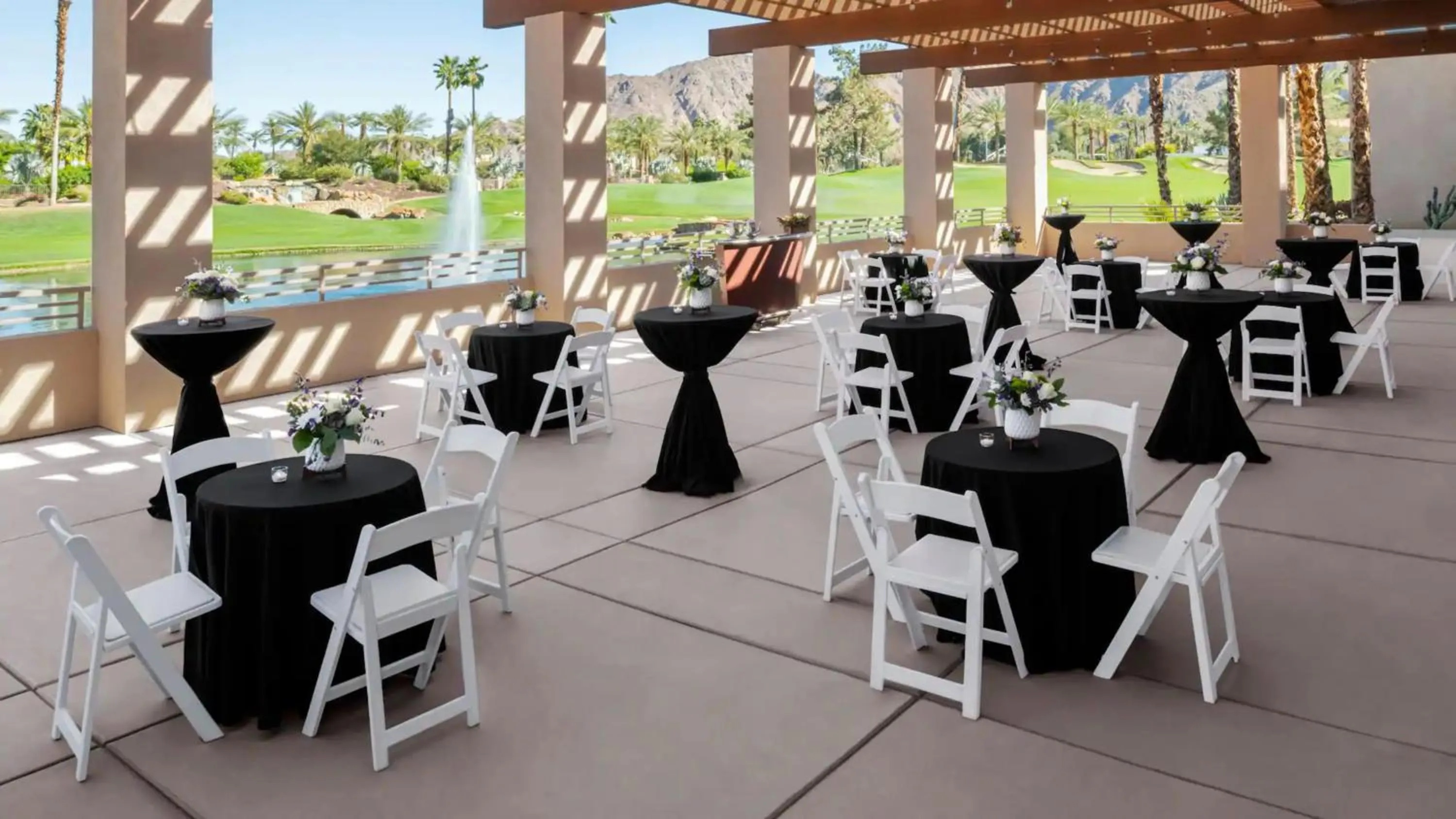 Restaurant/places to eat in Grand Hyatt Indian Wells Resort & Villas