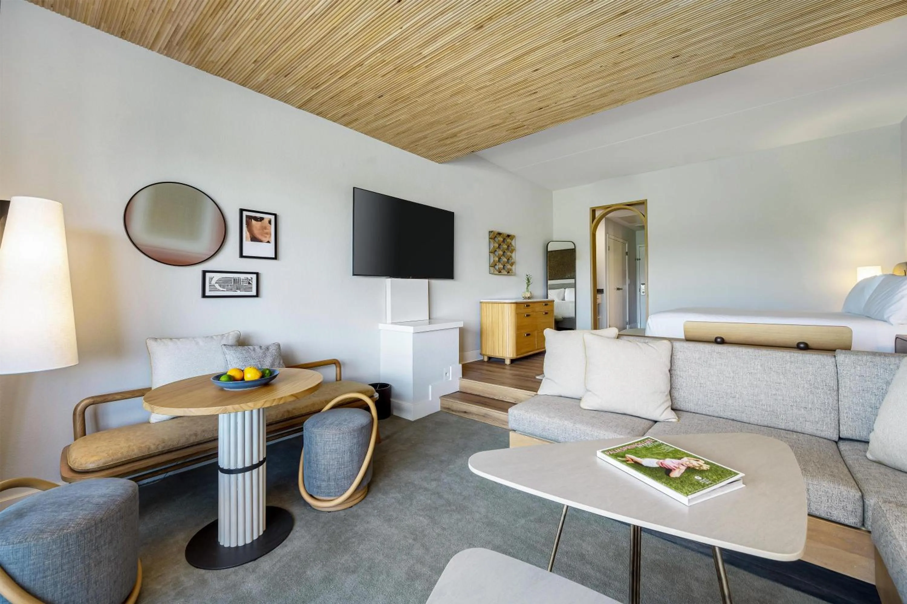 Bedroom in Grand Hyatt Indian Wells Resort & Villas