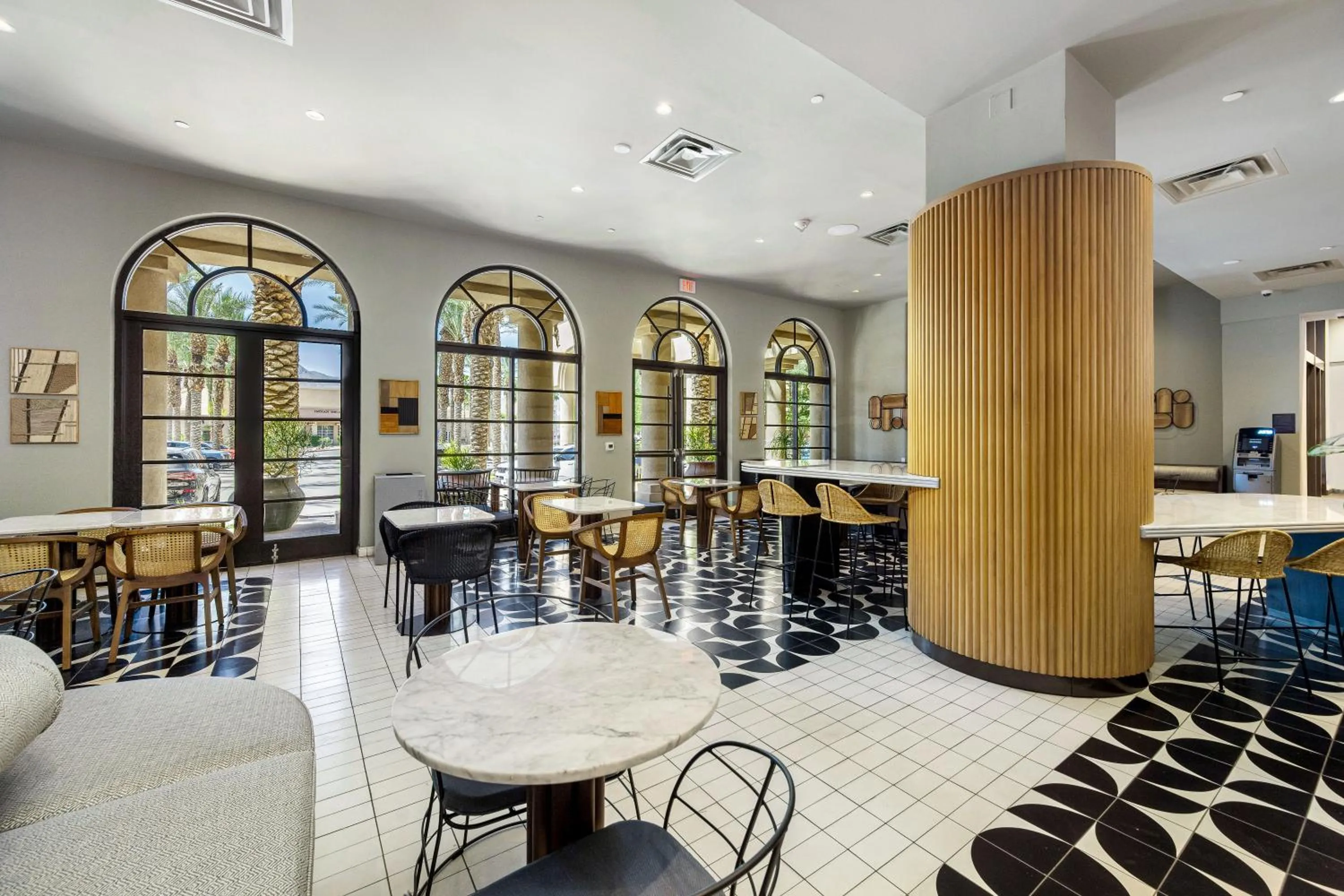 Coffee/tea facilities in Grand Hyatt Indian Wells Resort & Villas