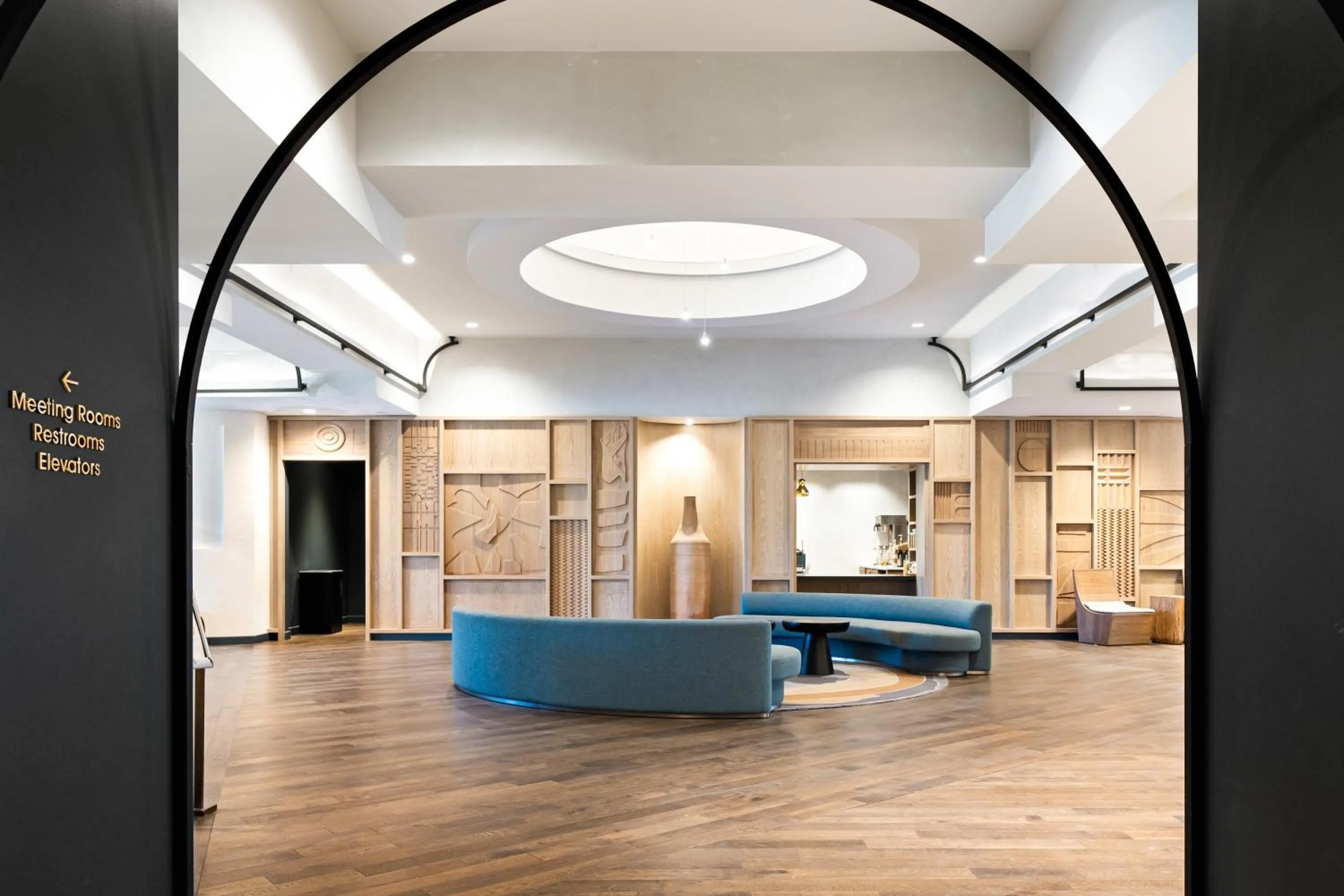 Lobby or reception in Grand Hyatt Indian Wells Resort & Villas