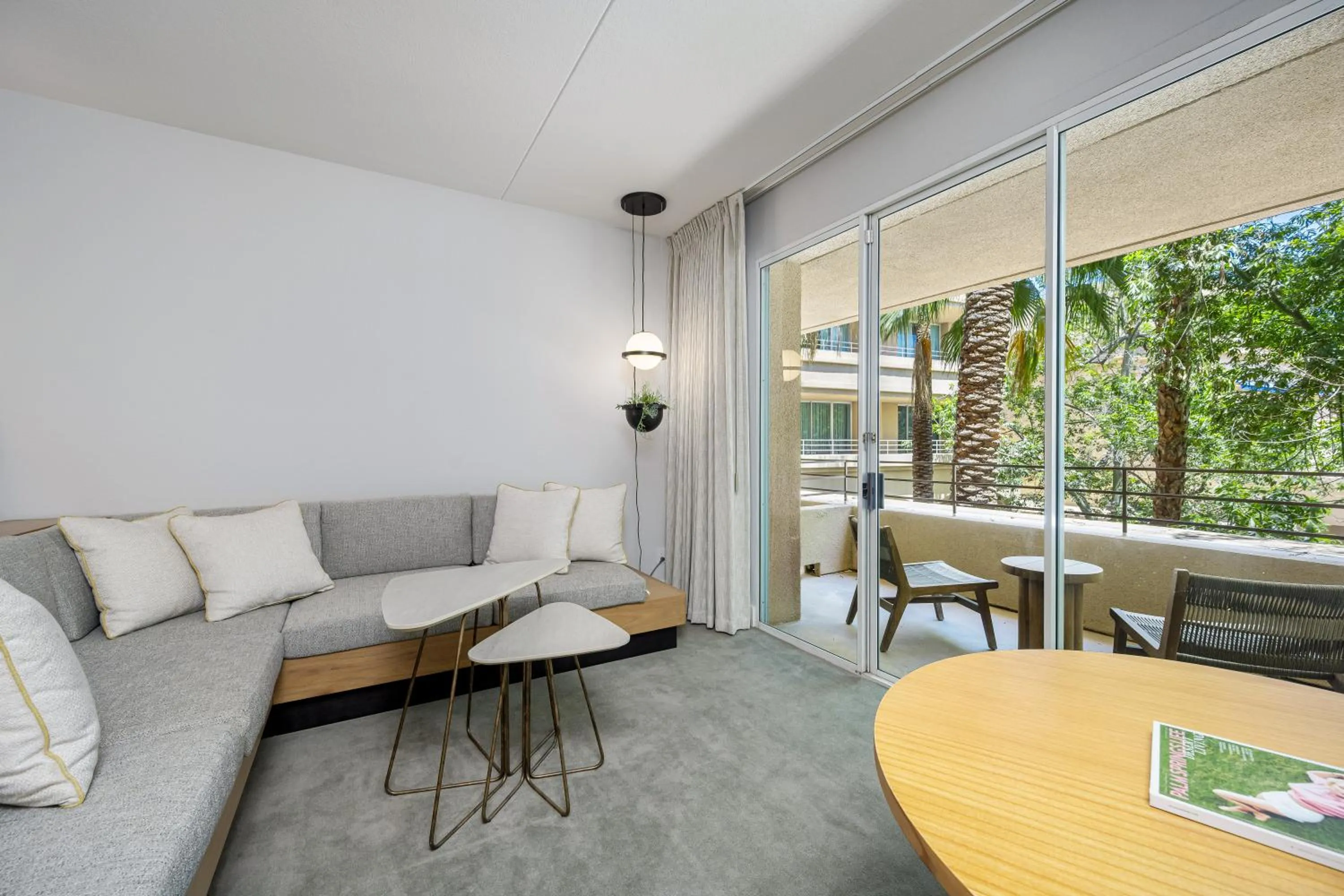 Balcony/Terrace in Grand Hyatt Indian Wells Resort & Villas