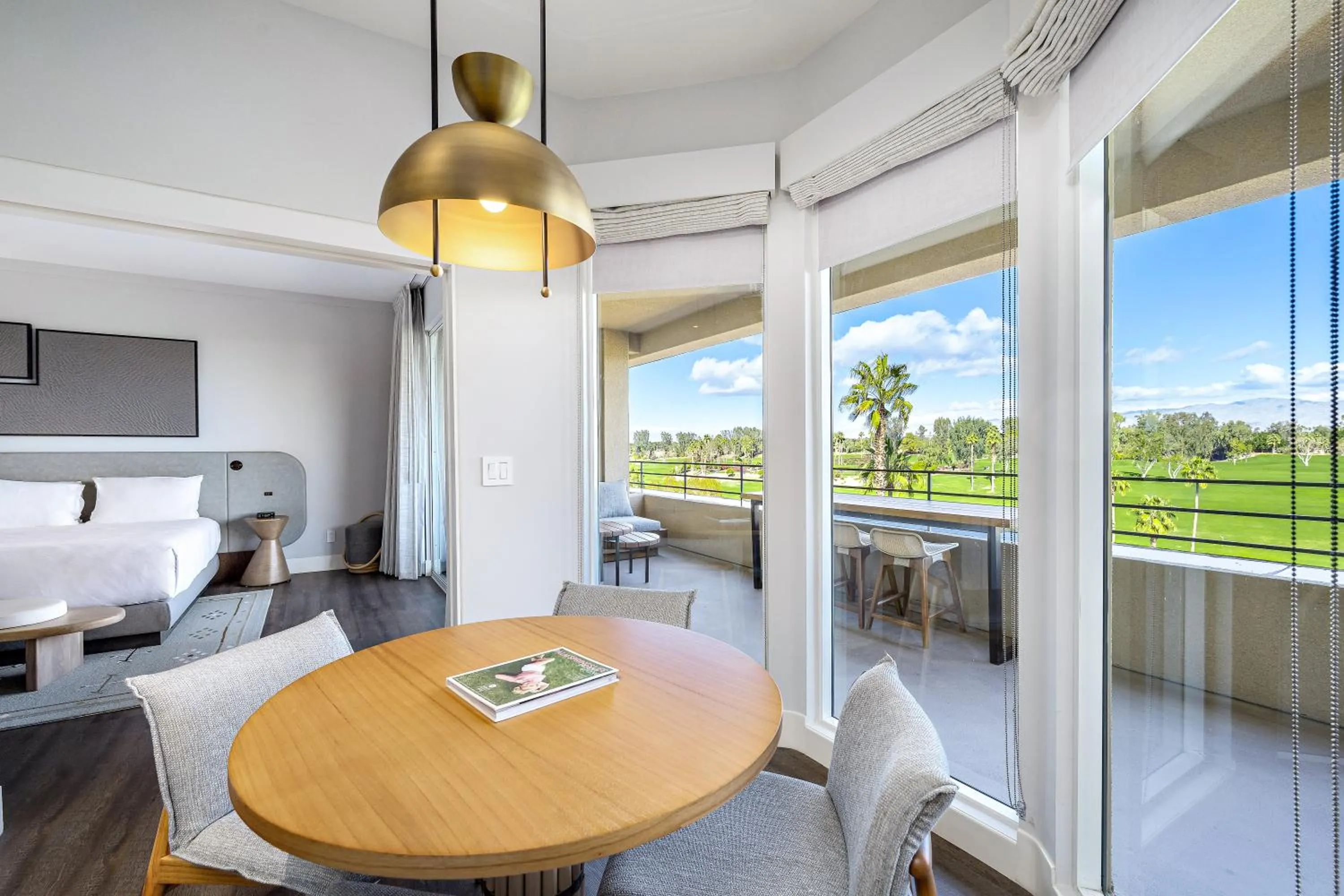 View (from property/room) in Grand Hyatt Indian Wells Resort & Villas