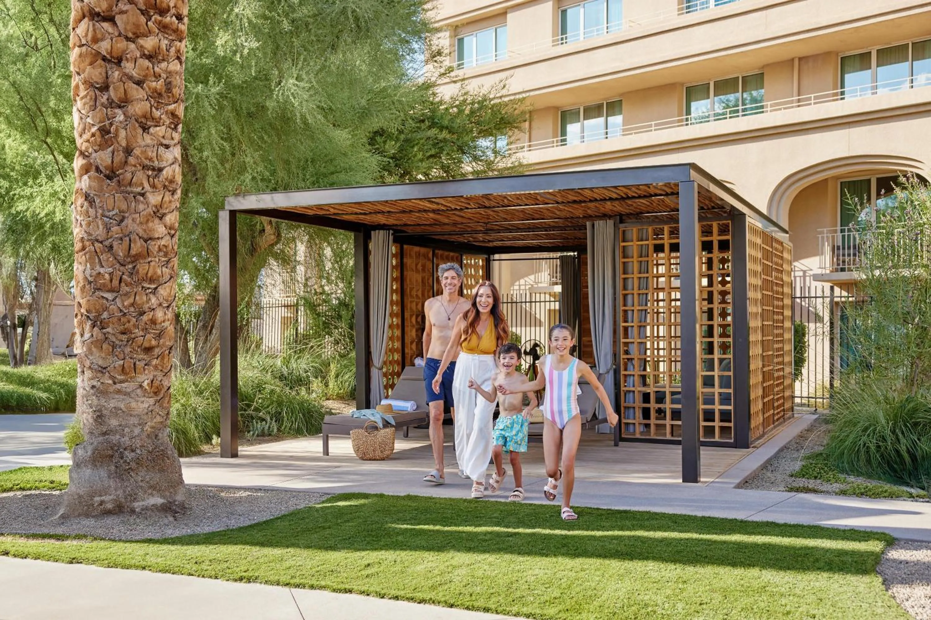 Grand Hyatt Indian Wells Resort & Villas