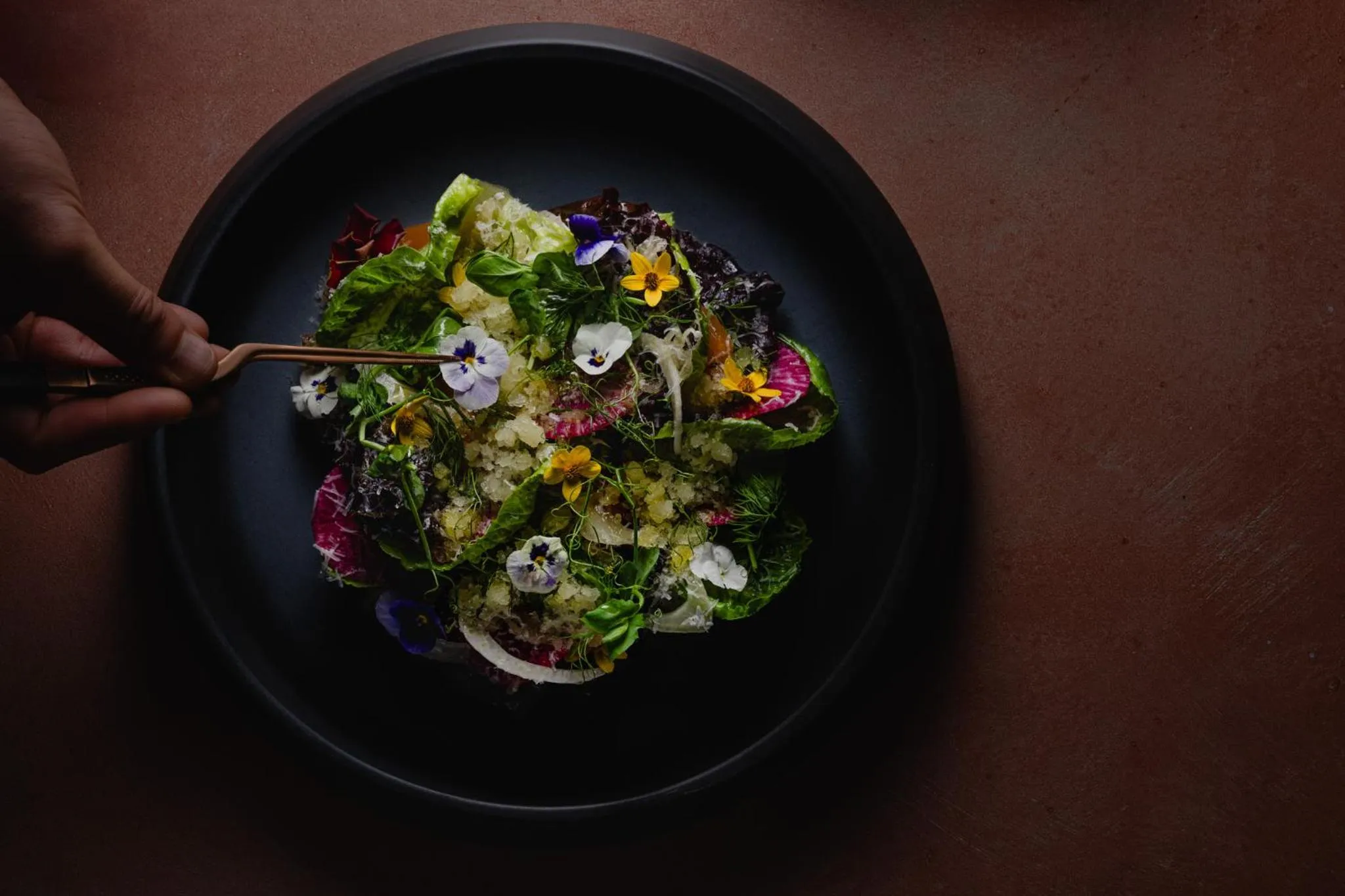 Restaurant/places to eat in Grand Hyatt Indian Wells Resort & Villas