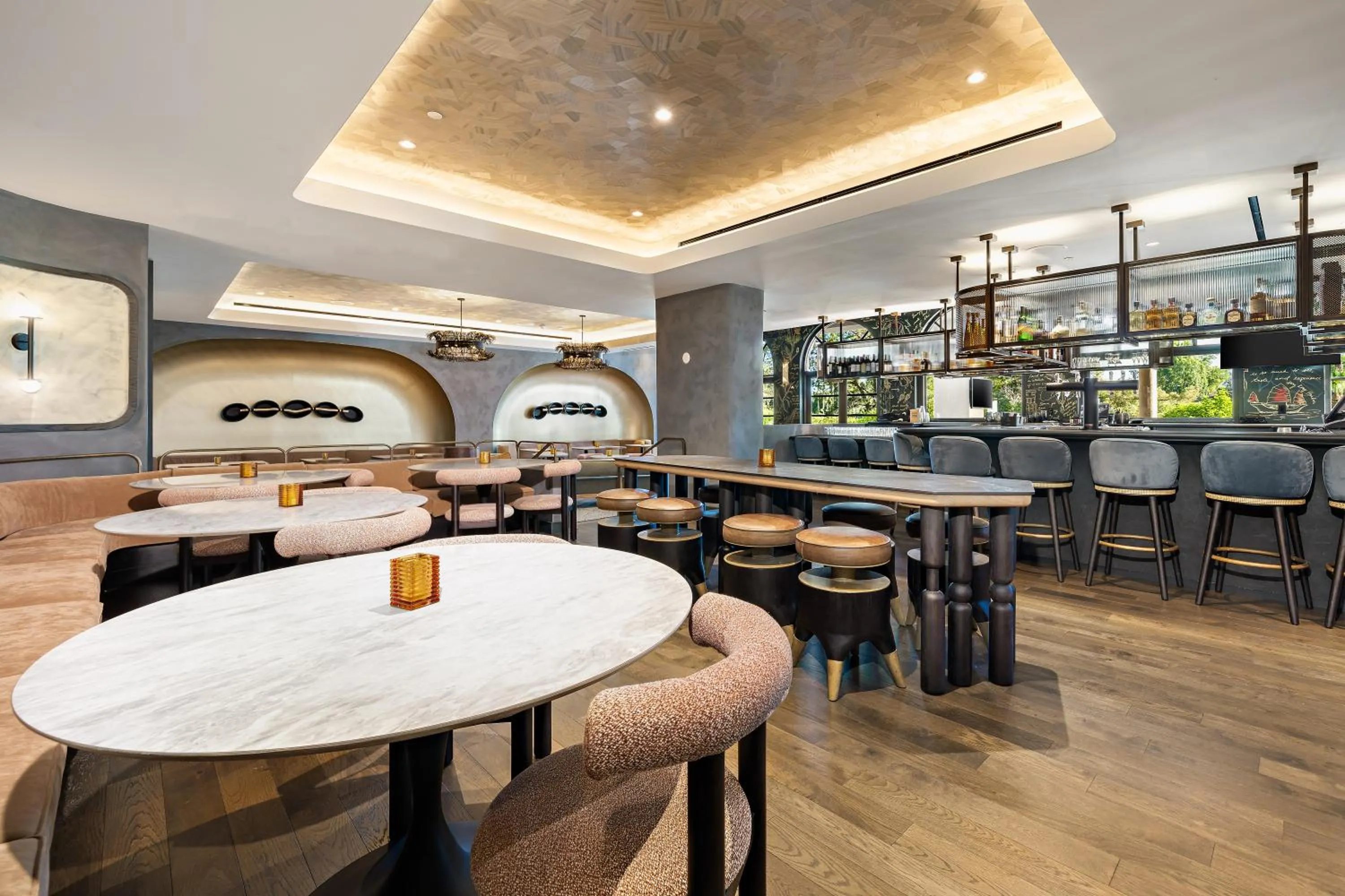 Restaurant/places to eat in Grand Hyatt Indian Wells Resort & Villas