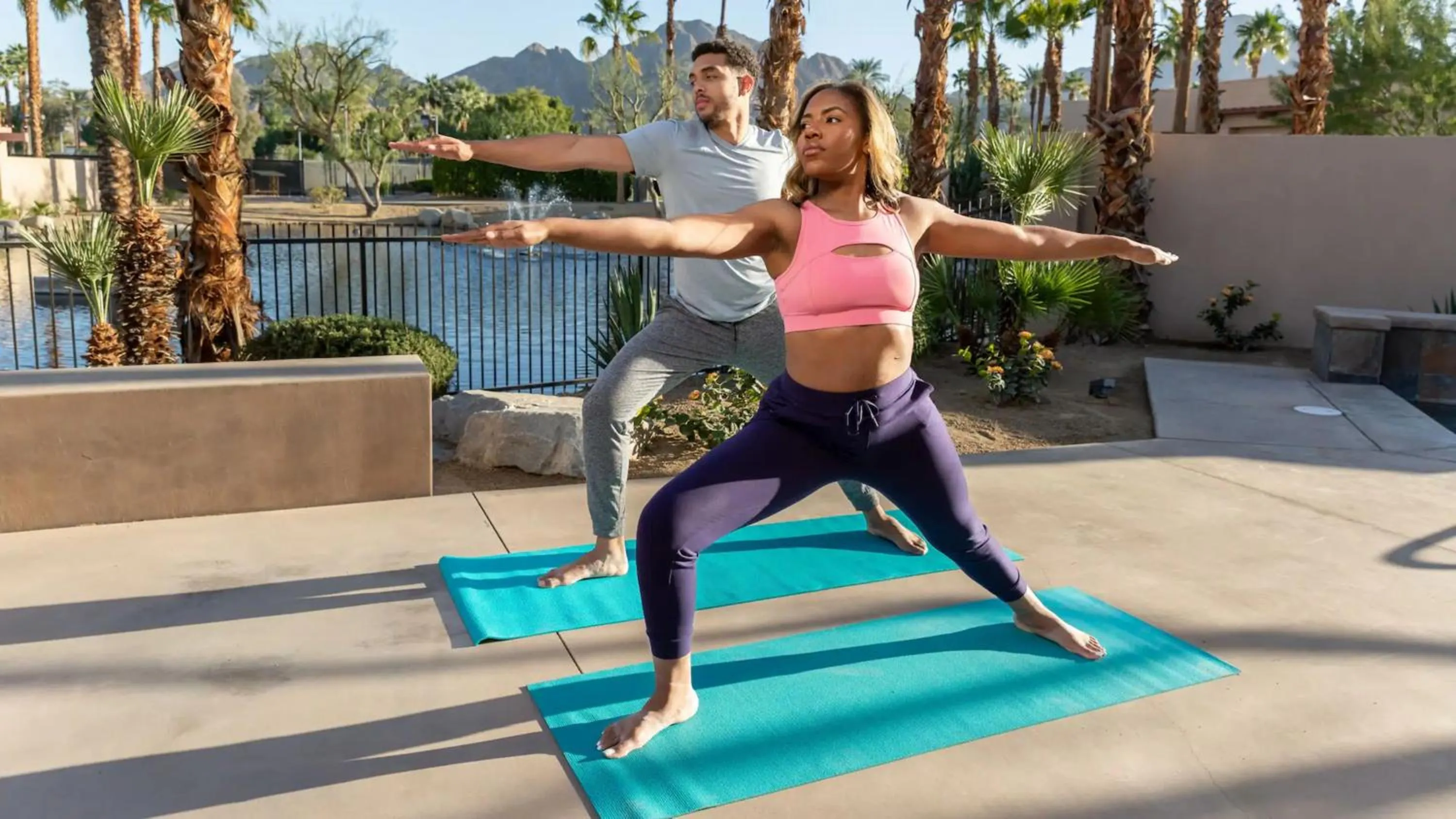 Activities in Grand Hyatt Indian Wells Resort & Villas