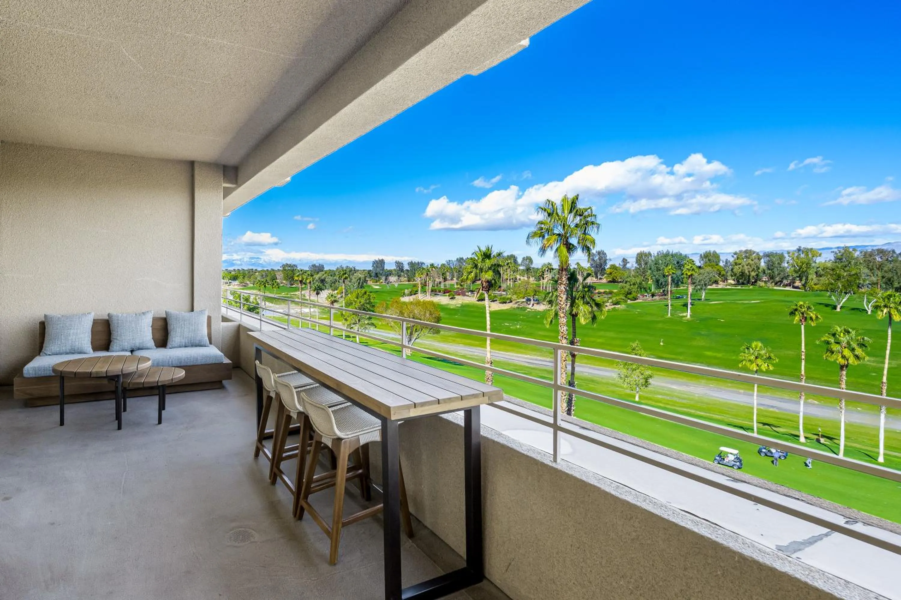 Day in Grand Hyatt Indian Wells Resort & Villas