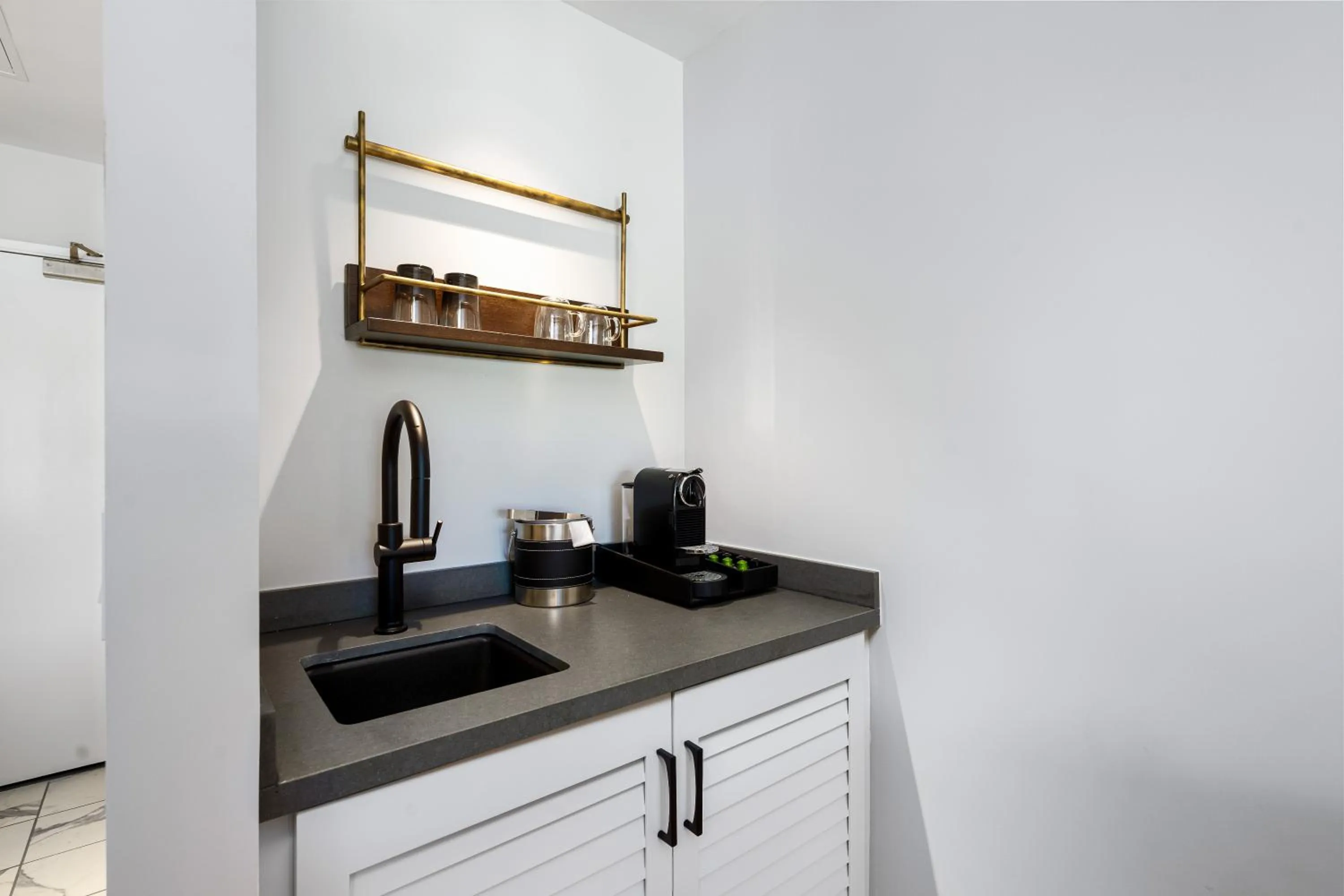 Coffee/tea facilities in Grand Hyatt Indian Wells Resort & Villas