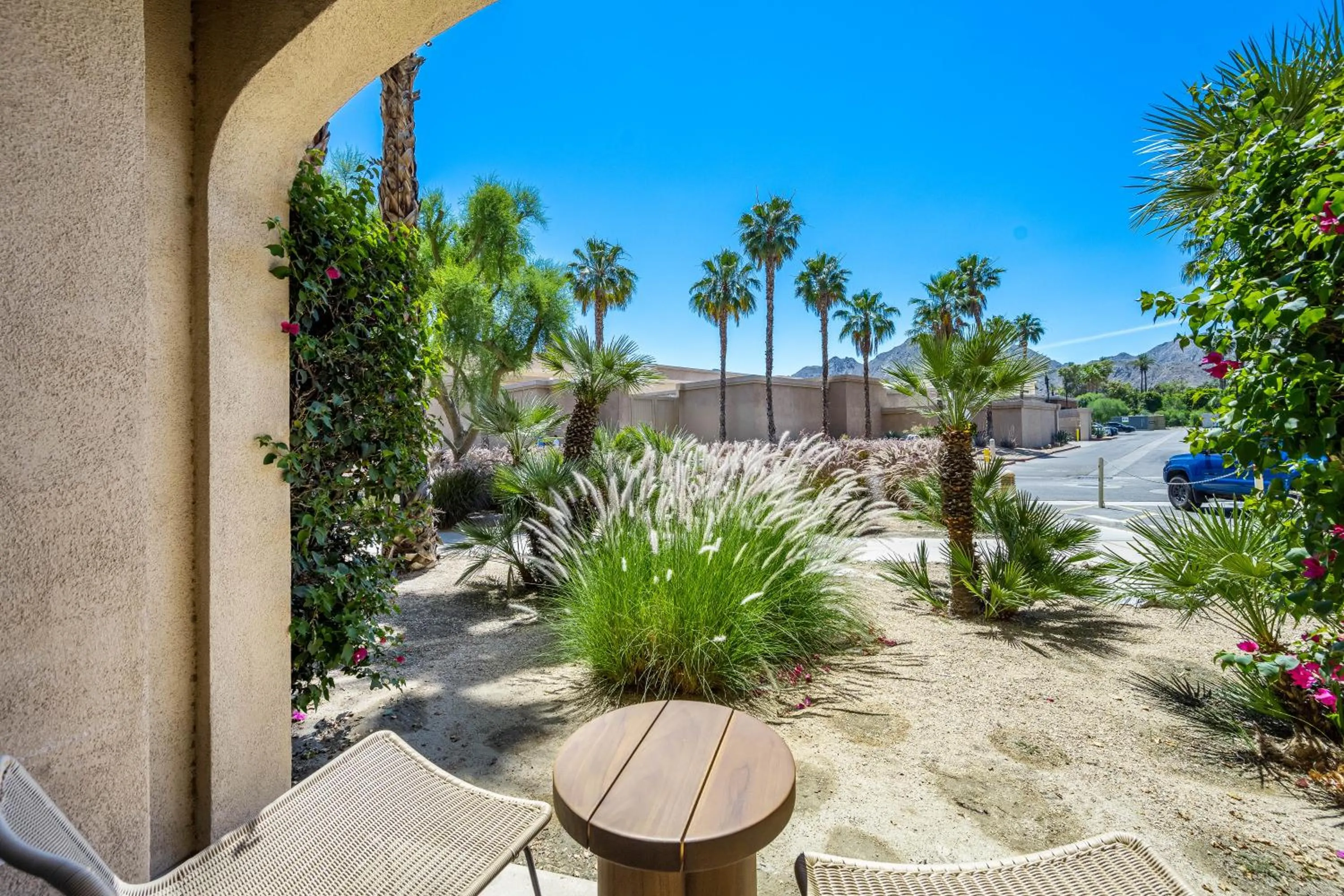Balcony/Terrace in Grand Hyatt Indian Wells Resort & Villas
