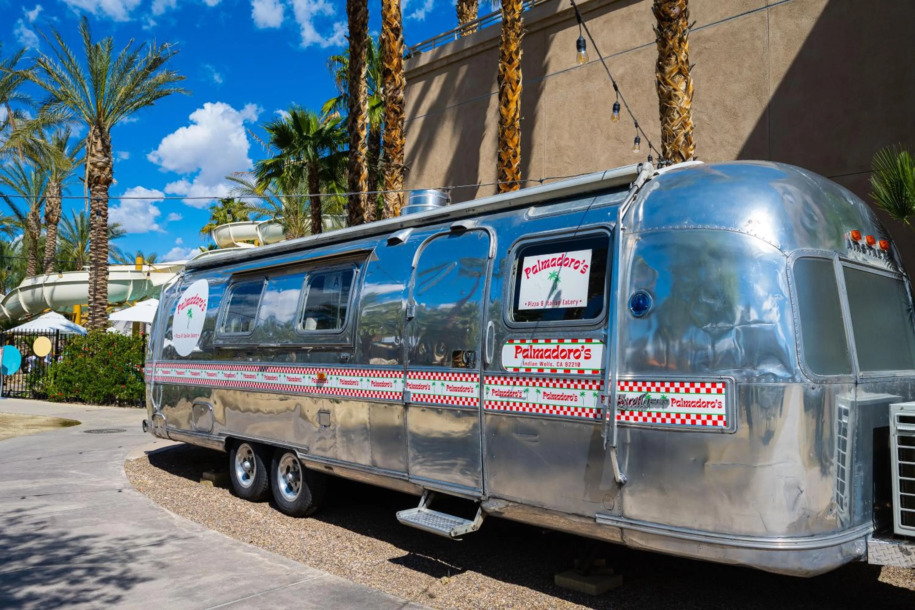 Restaurant/places to eat in Grand Hyatt Indian Wells Resort & Villas