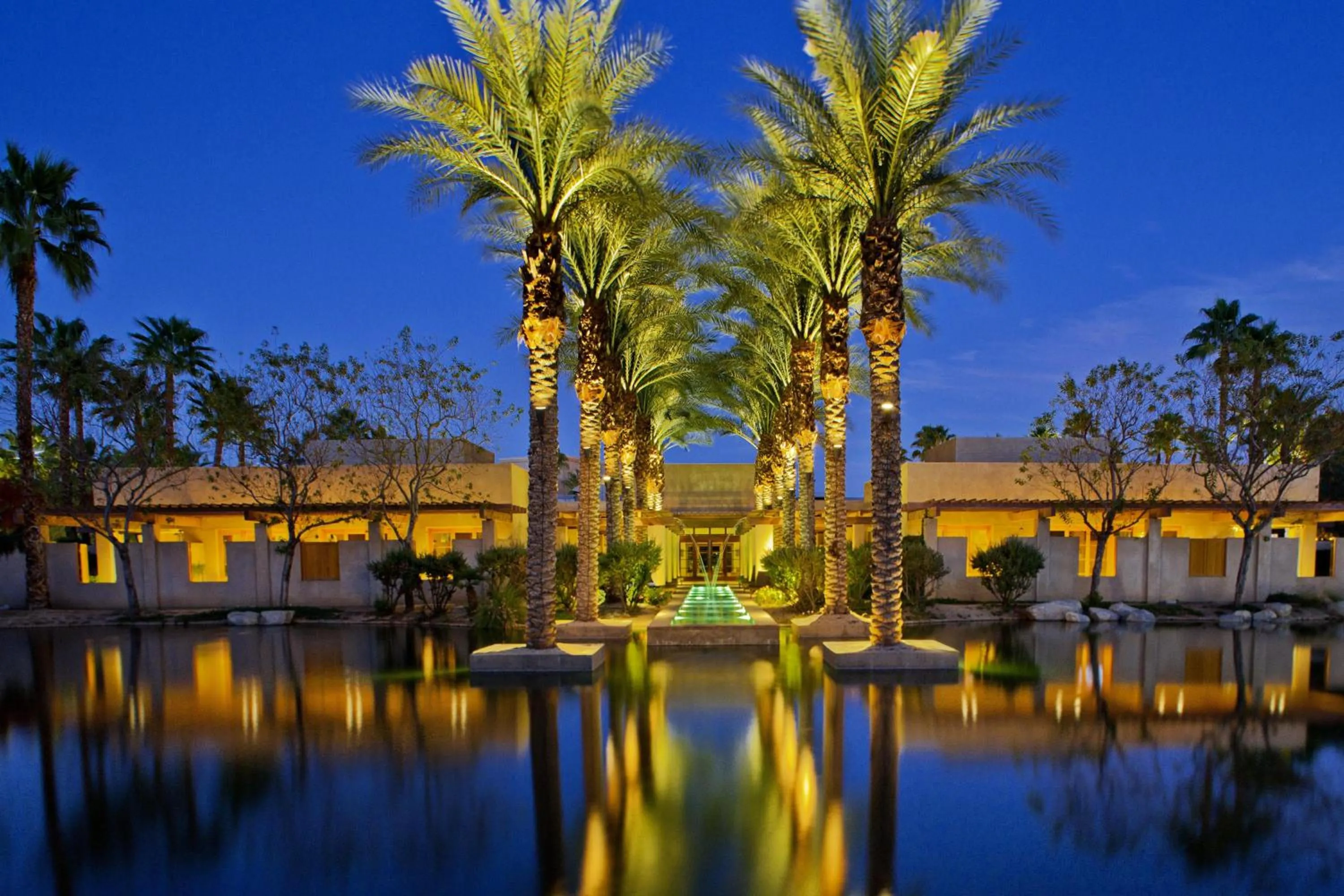 Spa and wellness centre/facilities in Grand Hyatt Indian Wells Resort & Villas