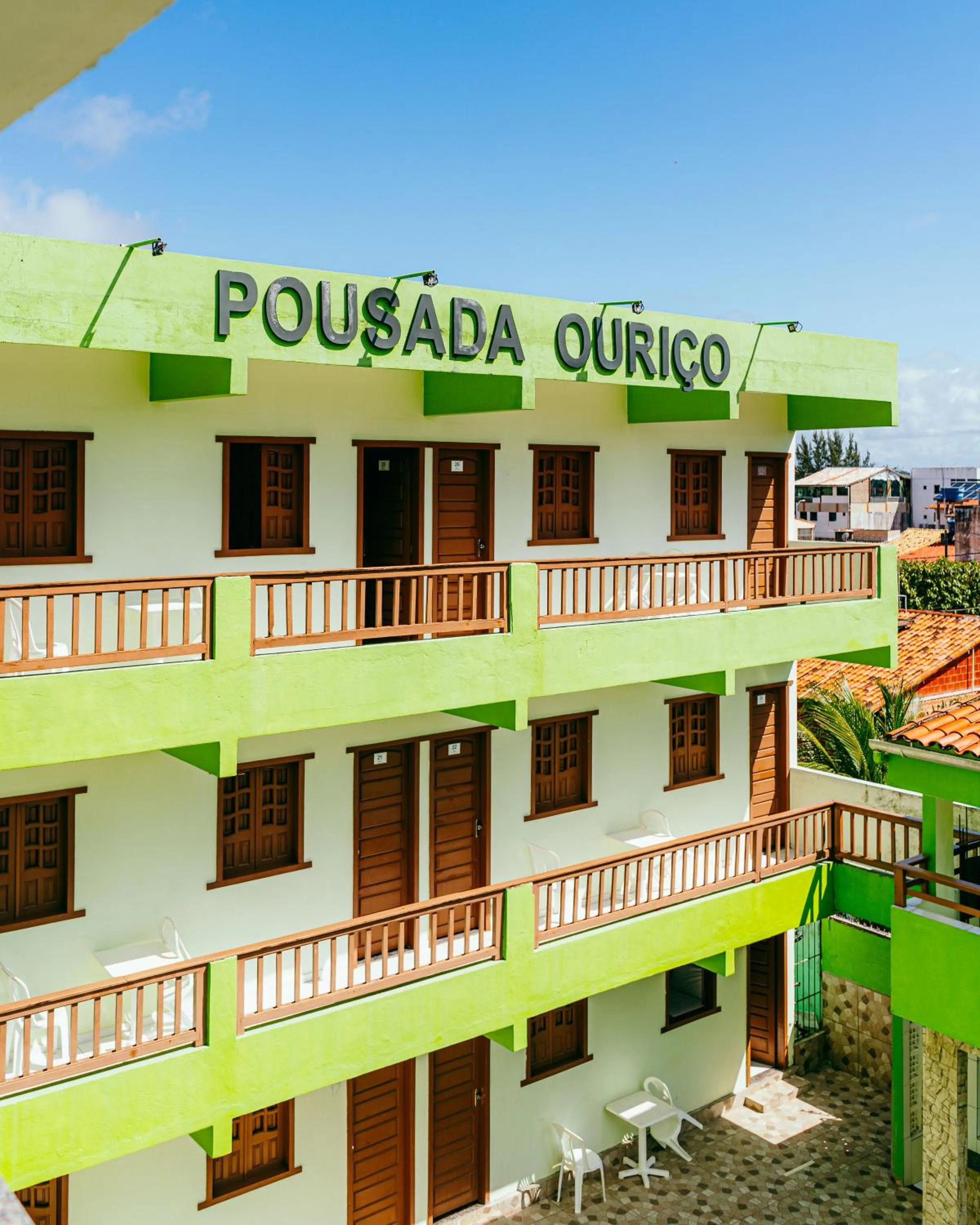 Pousada Ouriço