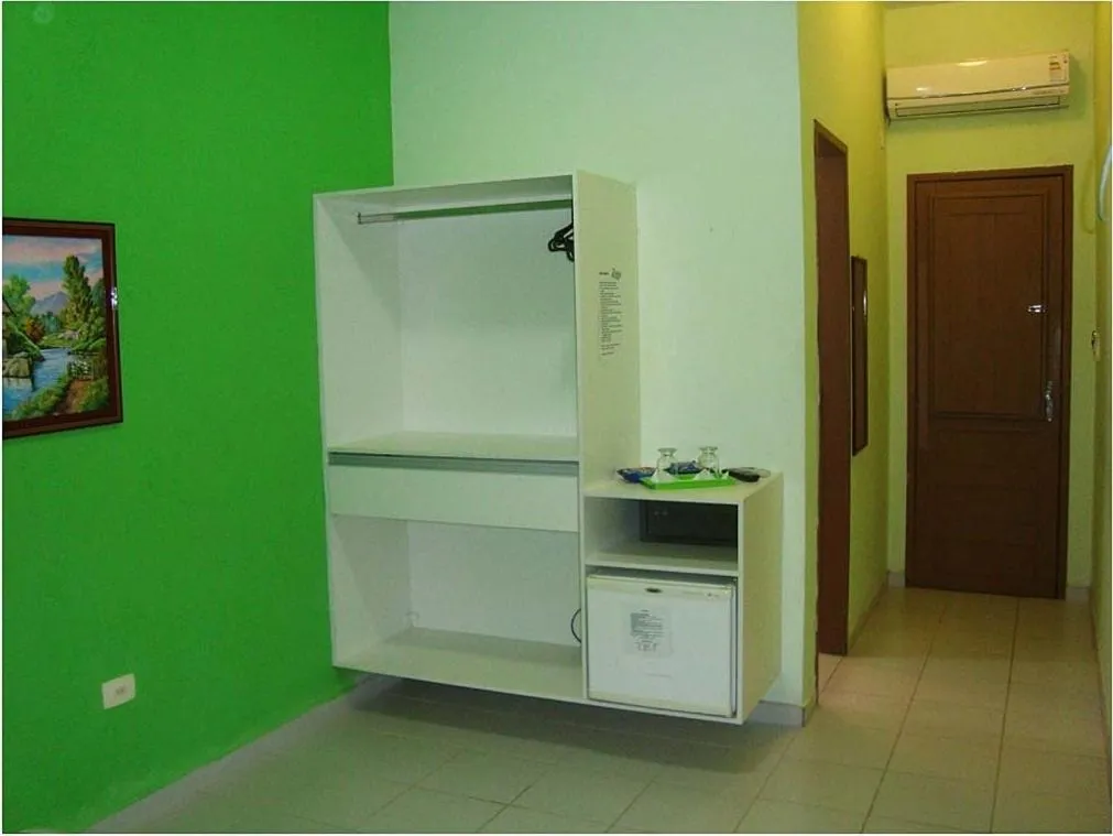 Decorative detail in Pousada Ouriço