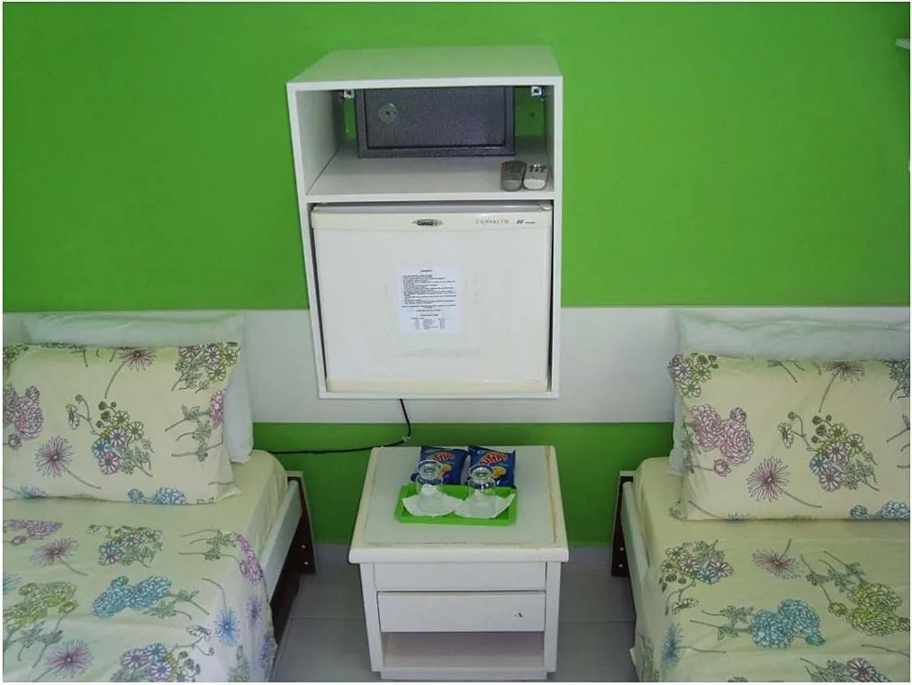 Decorative detail in Pousada Ouriço