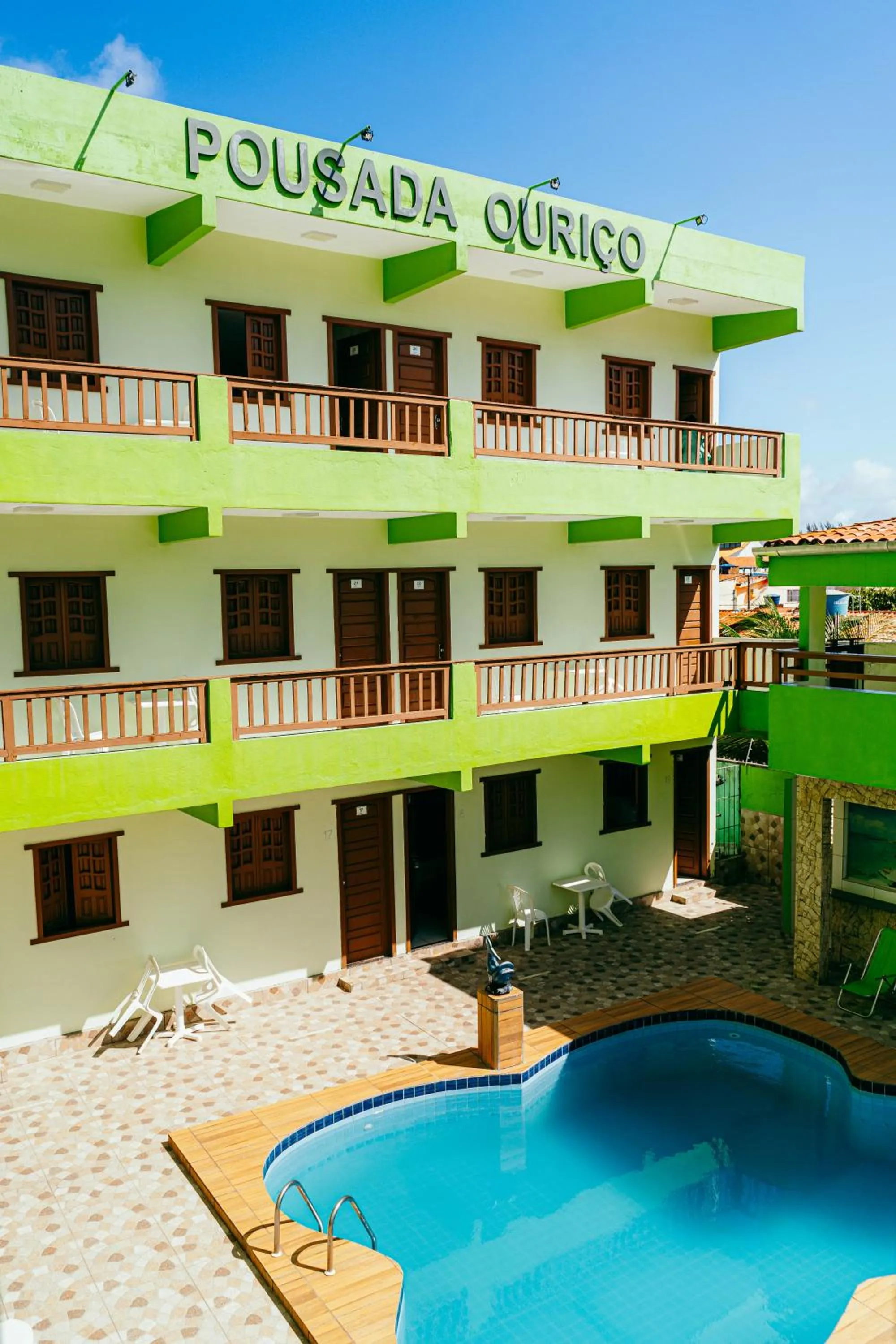 Pousada Ouriço