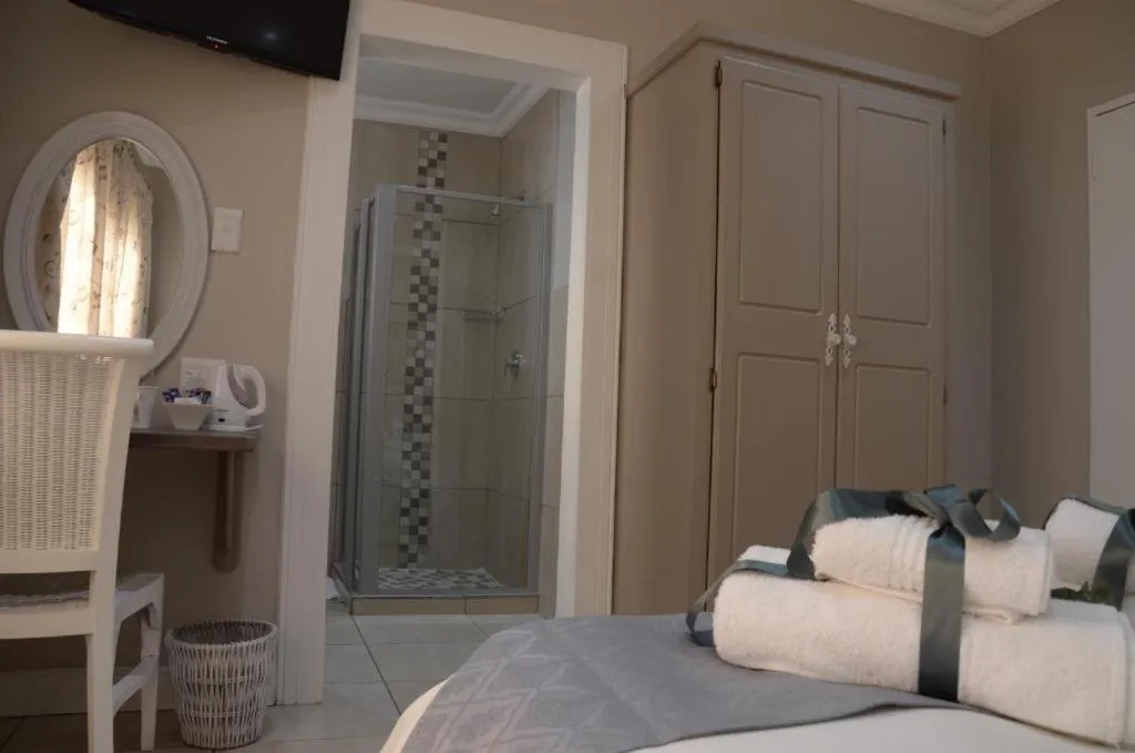 Bed in College Lodge