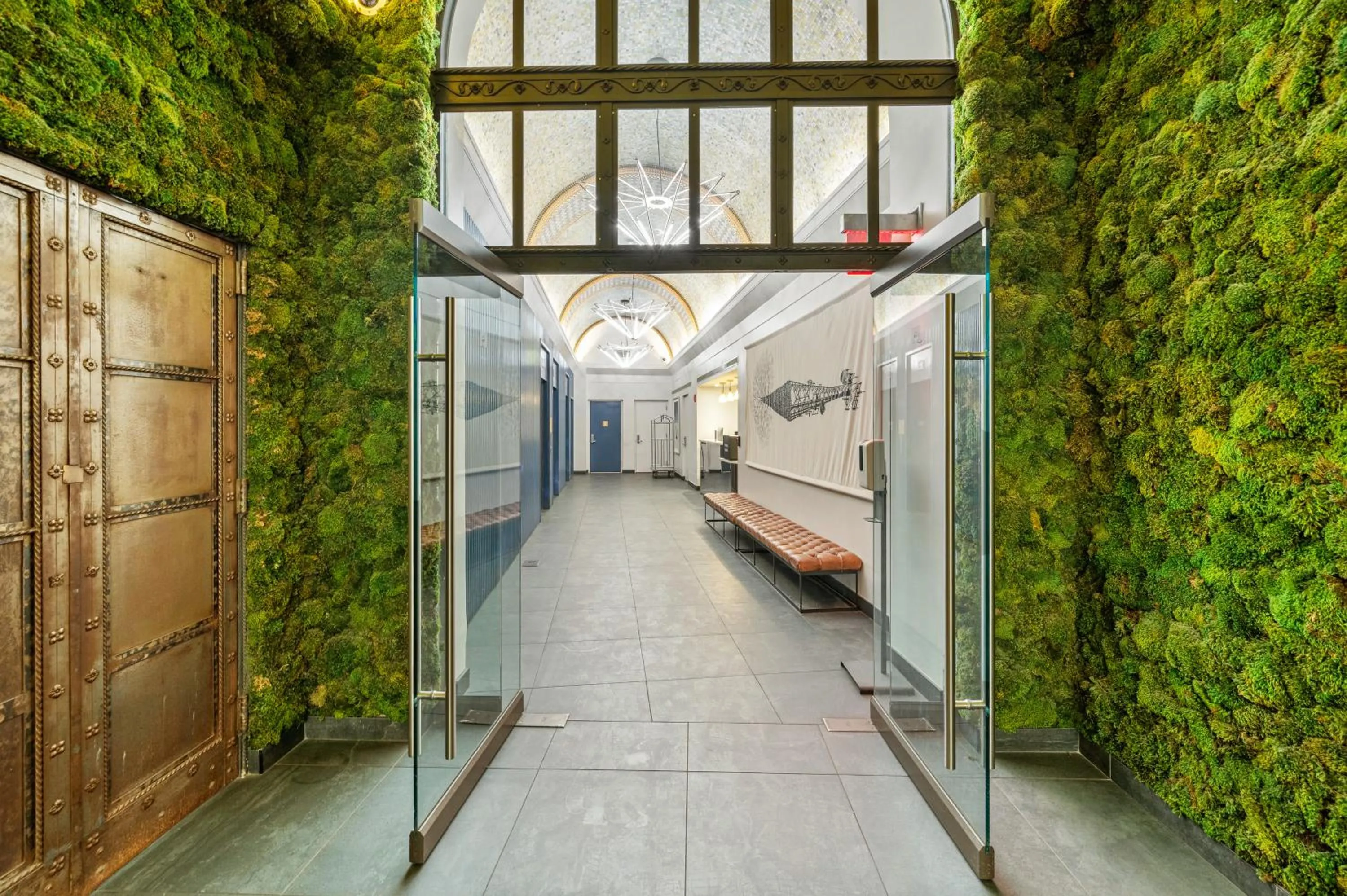 Property building in 17John