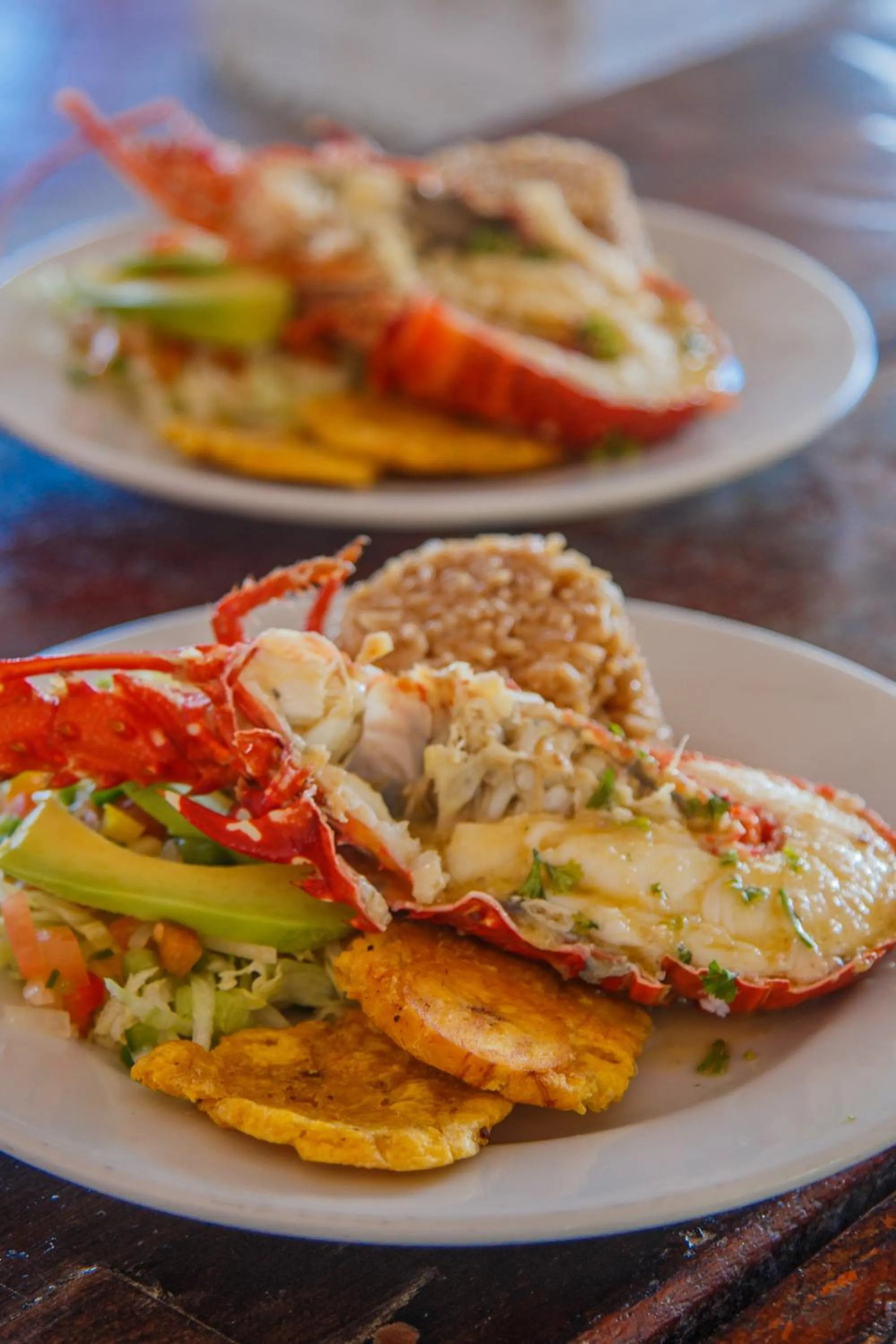 Restaurant/places to eat in Hotel Isla Del Pirata