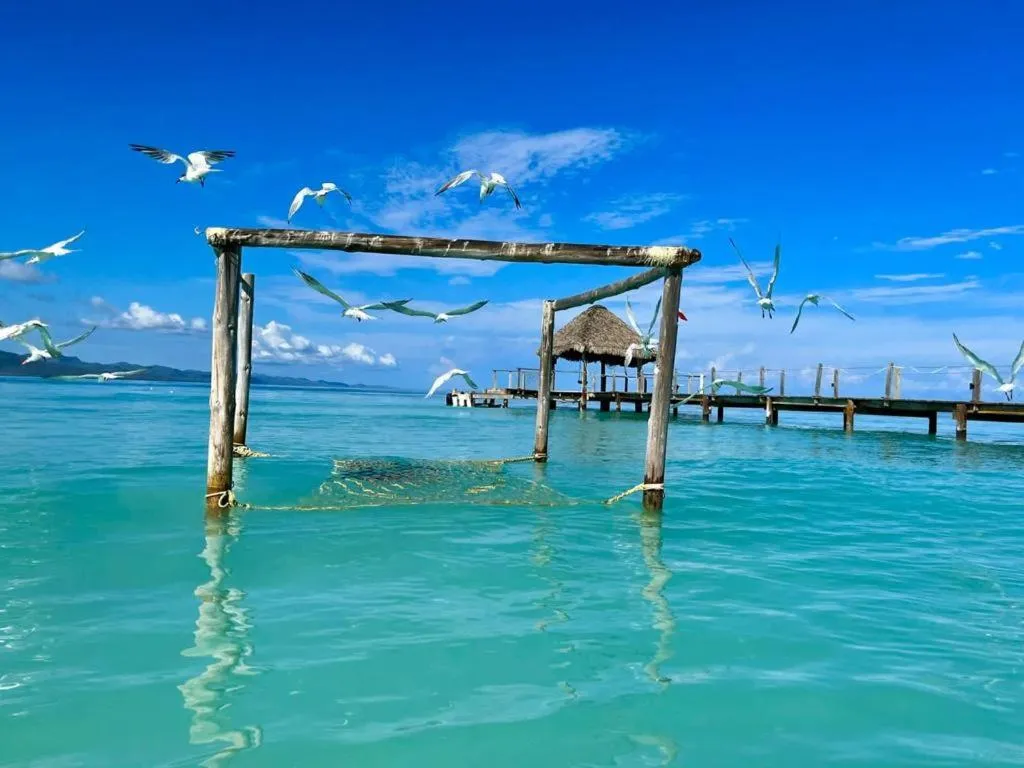 Off site in Punta Rucia Lodge Hotel Boutique & Spa