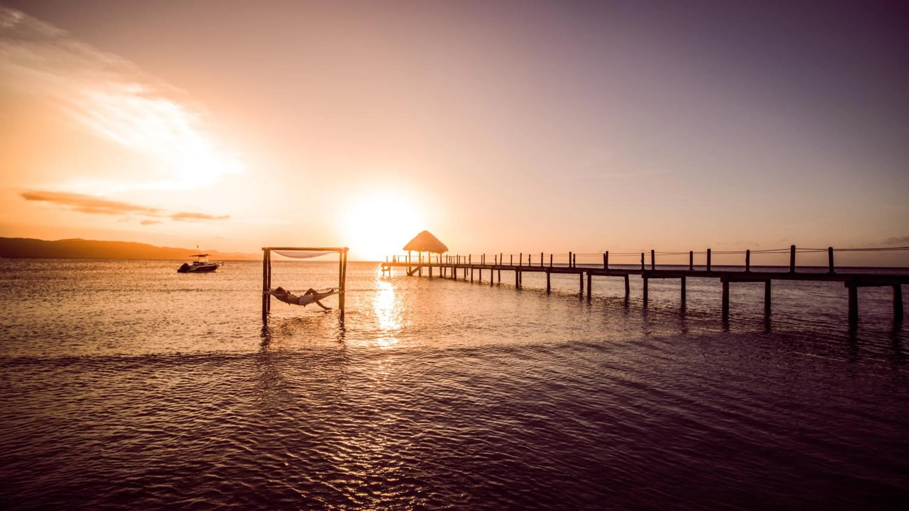 Natural landscape in Punta Rucia Lodge Hotel Boutique & Spa