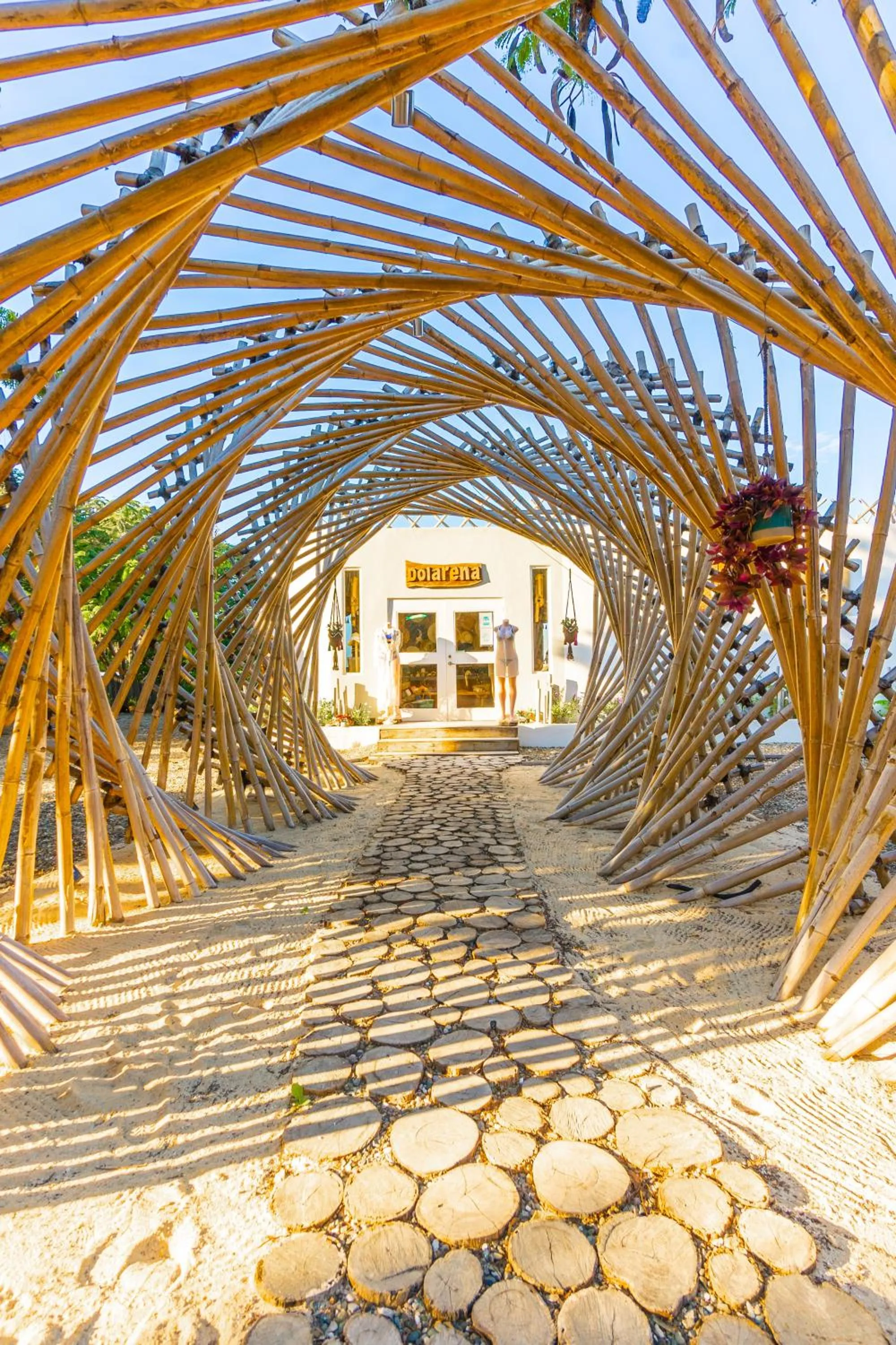 On-site shops in Punta Rucia Lodge Hotel Boutique & Spa