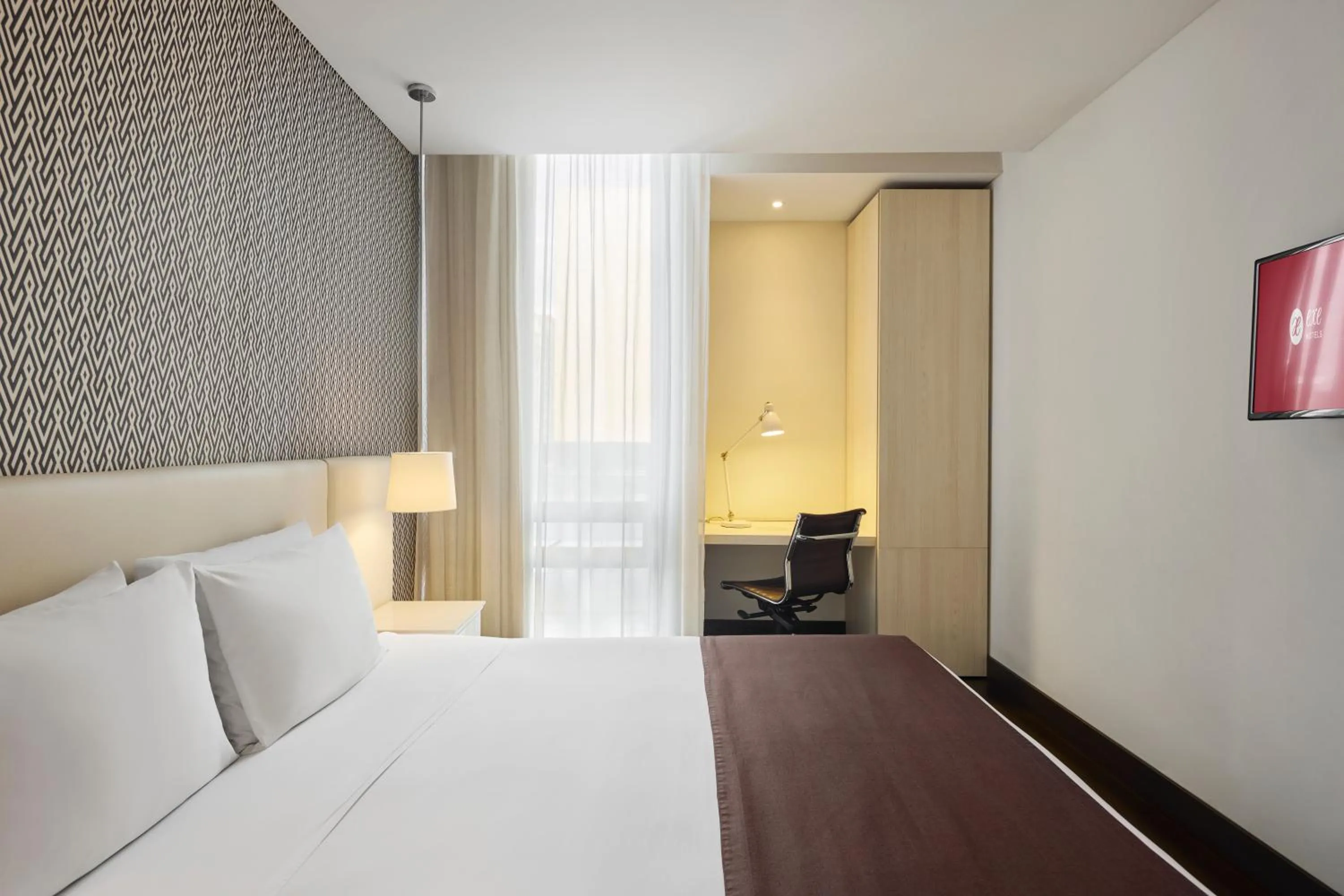 Bed in Exe Bacata 95