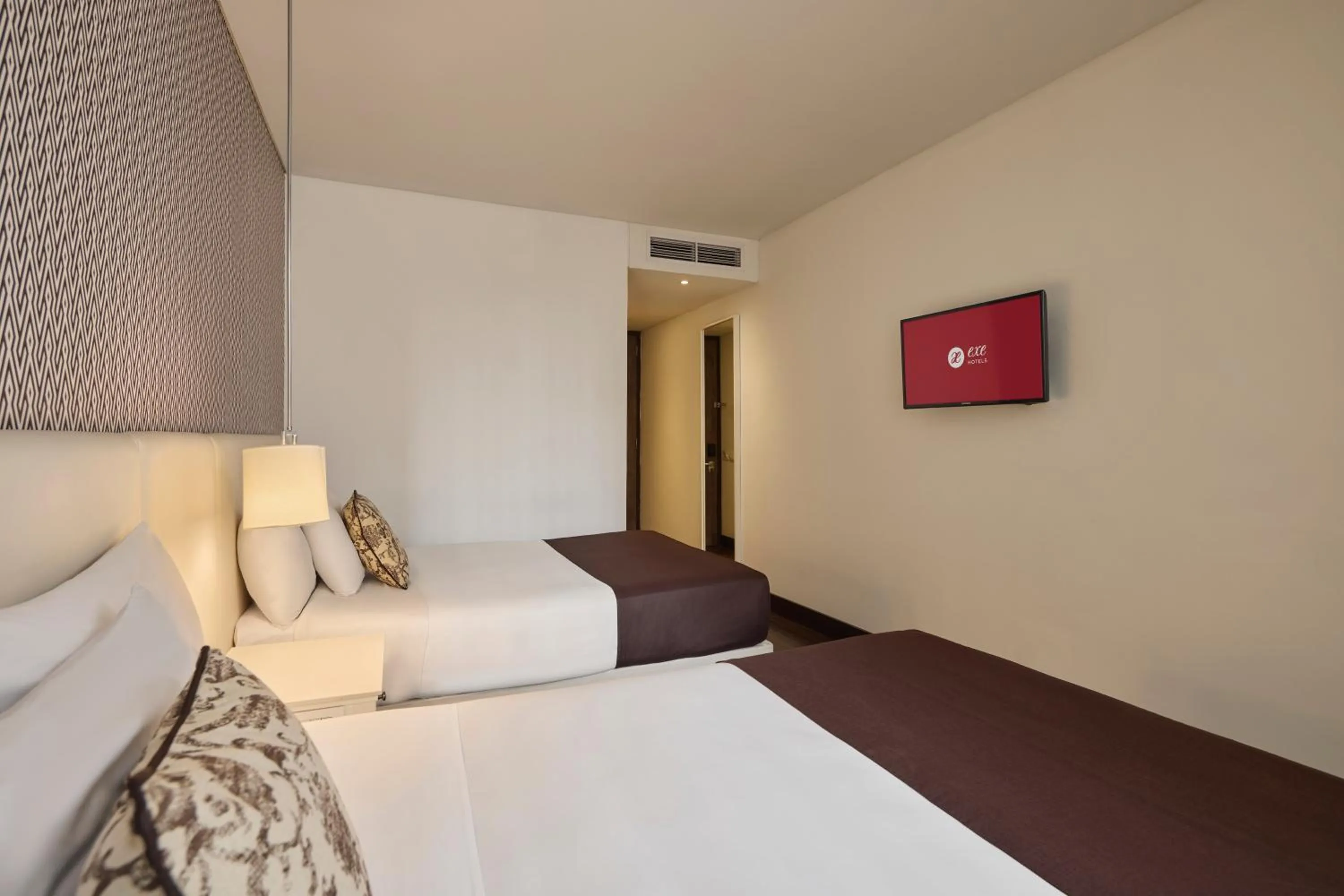 Bed in Exe Bacata 95