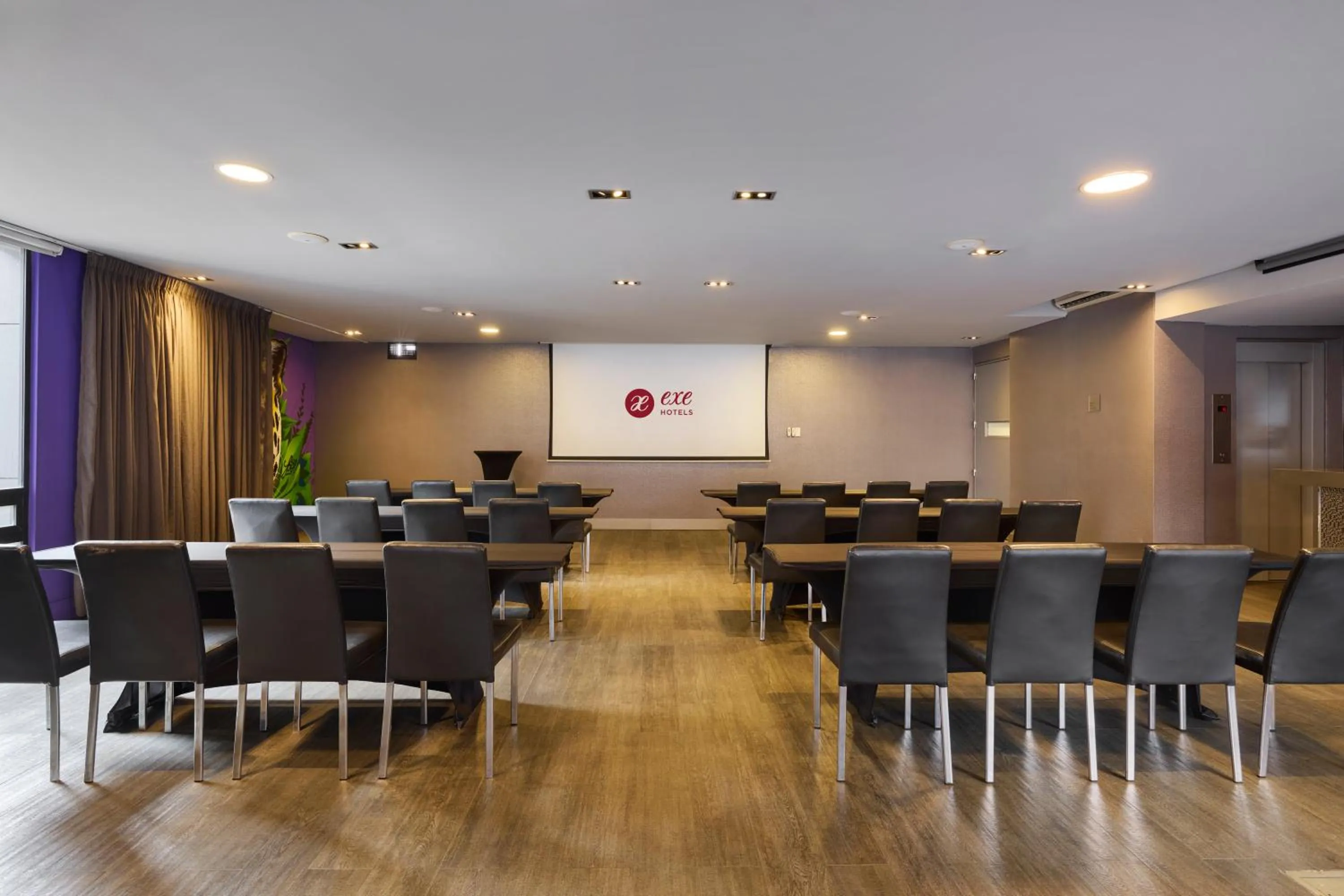 Meeting/conference room in Exe Bacata 95