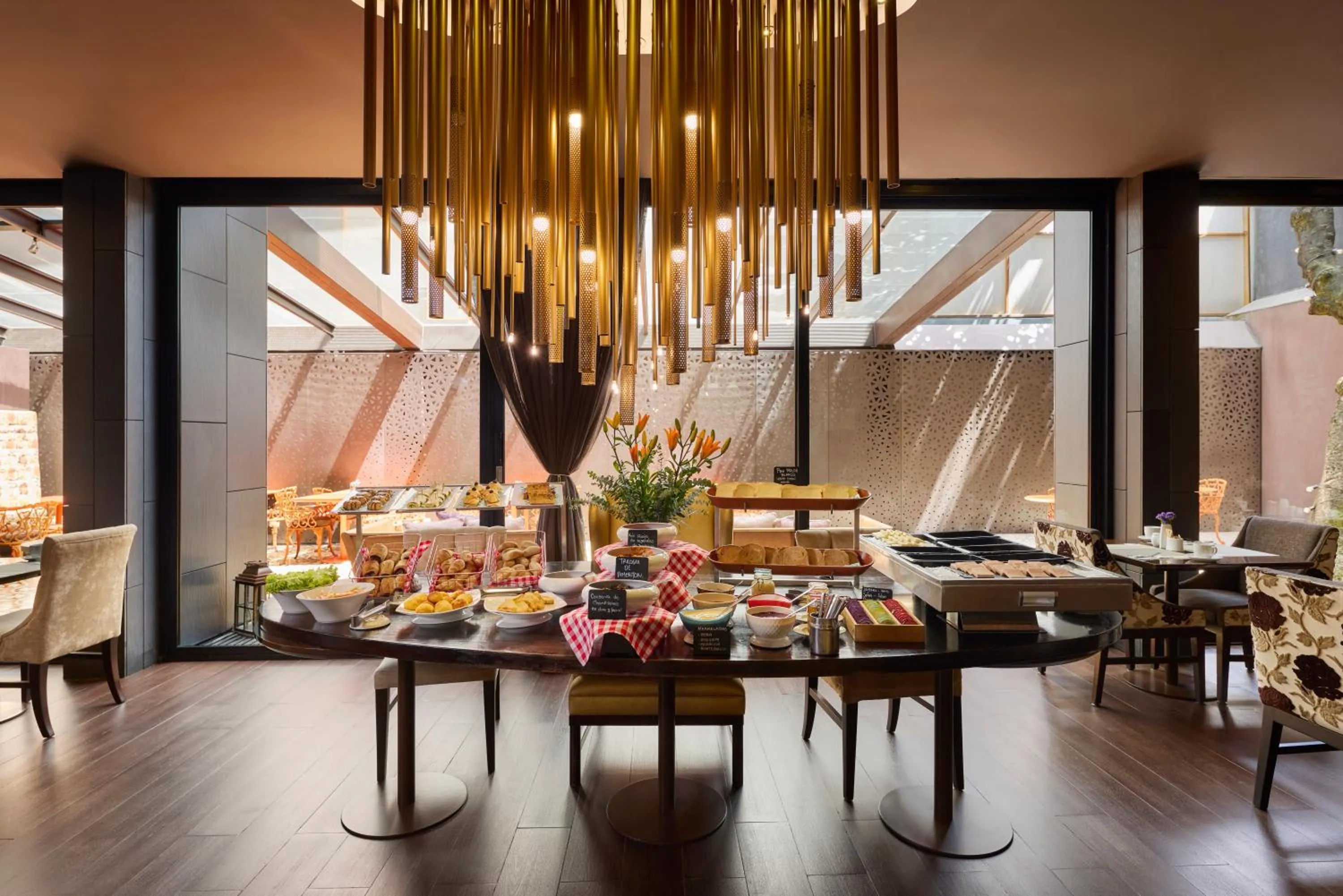 Breakfast in Exe Bacata 95