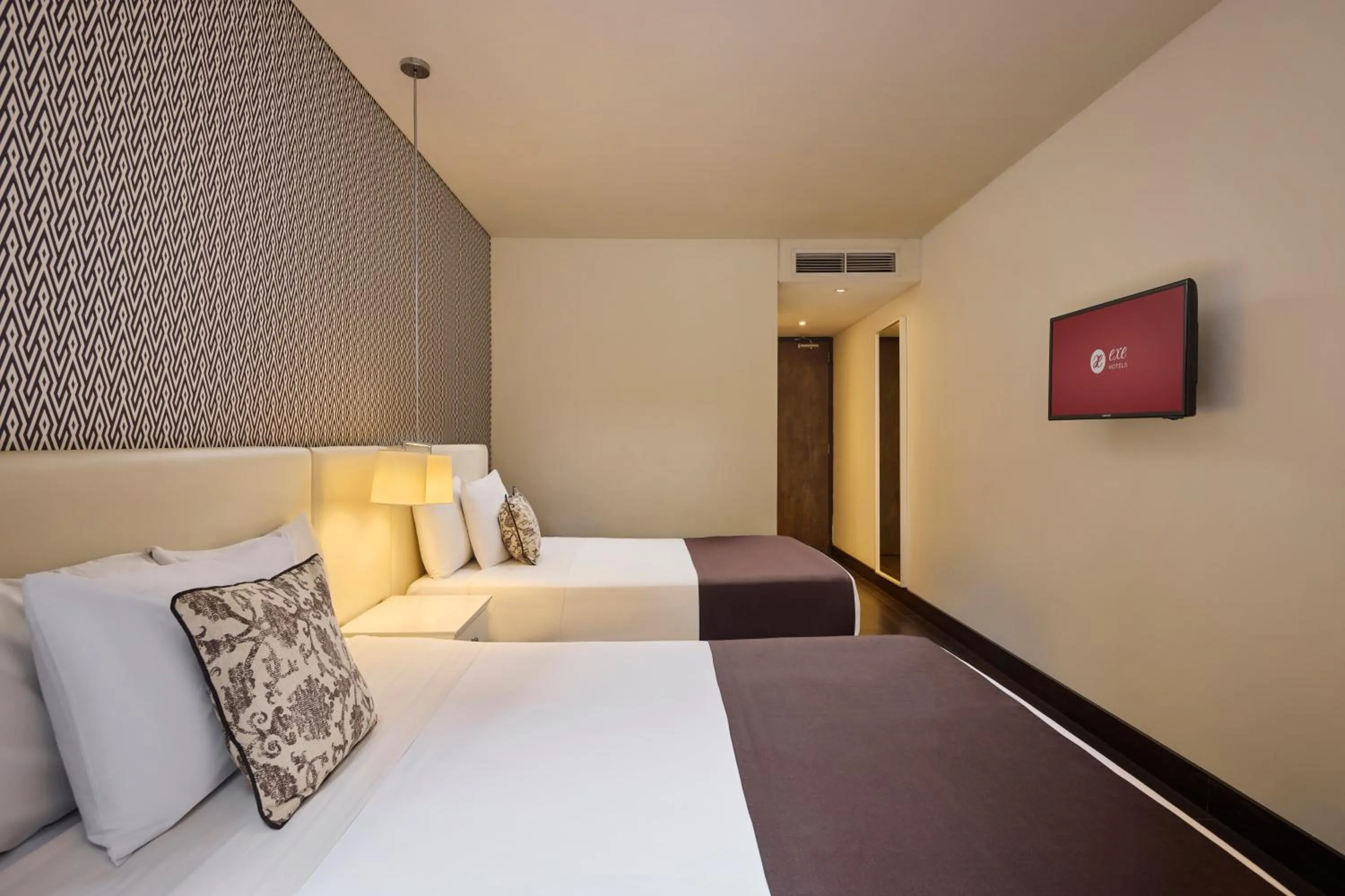 Bed in Exe Bacata 95