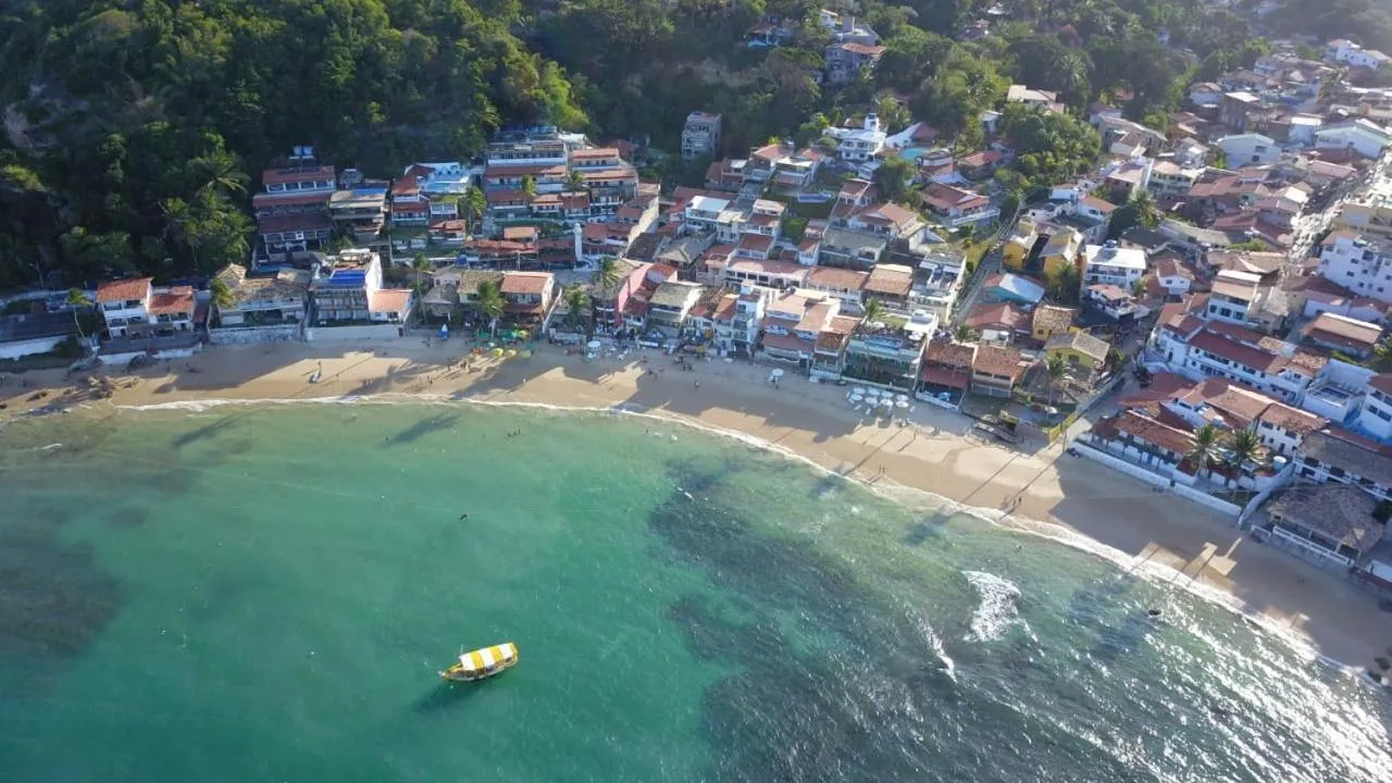 Nearby landmark in Hotel Porto do Zimbo