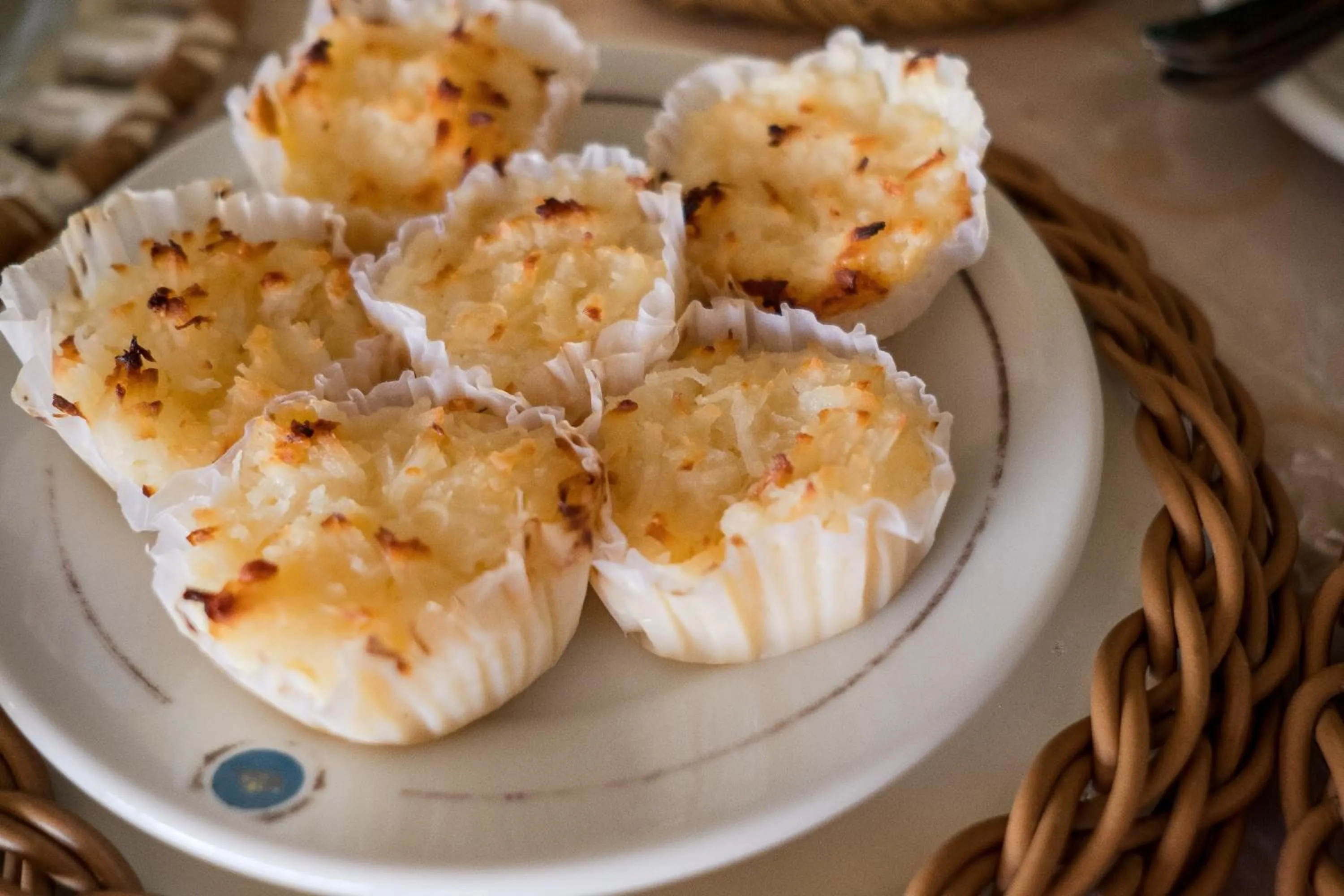 Food in Hotel Porto do Zimbo