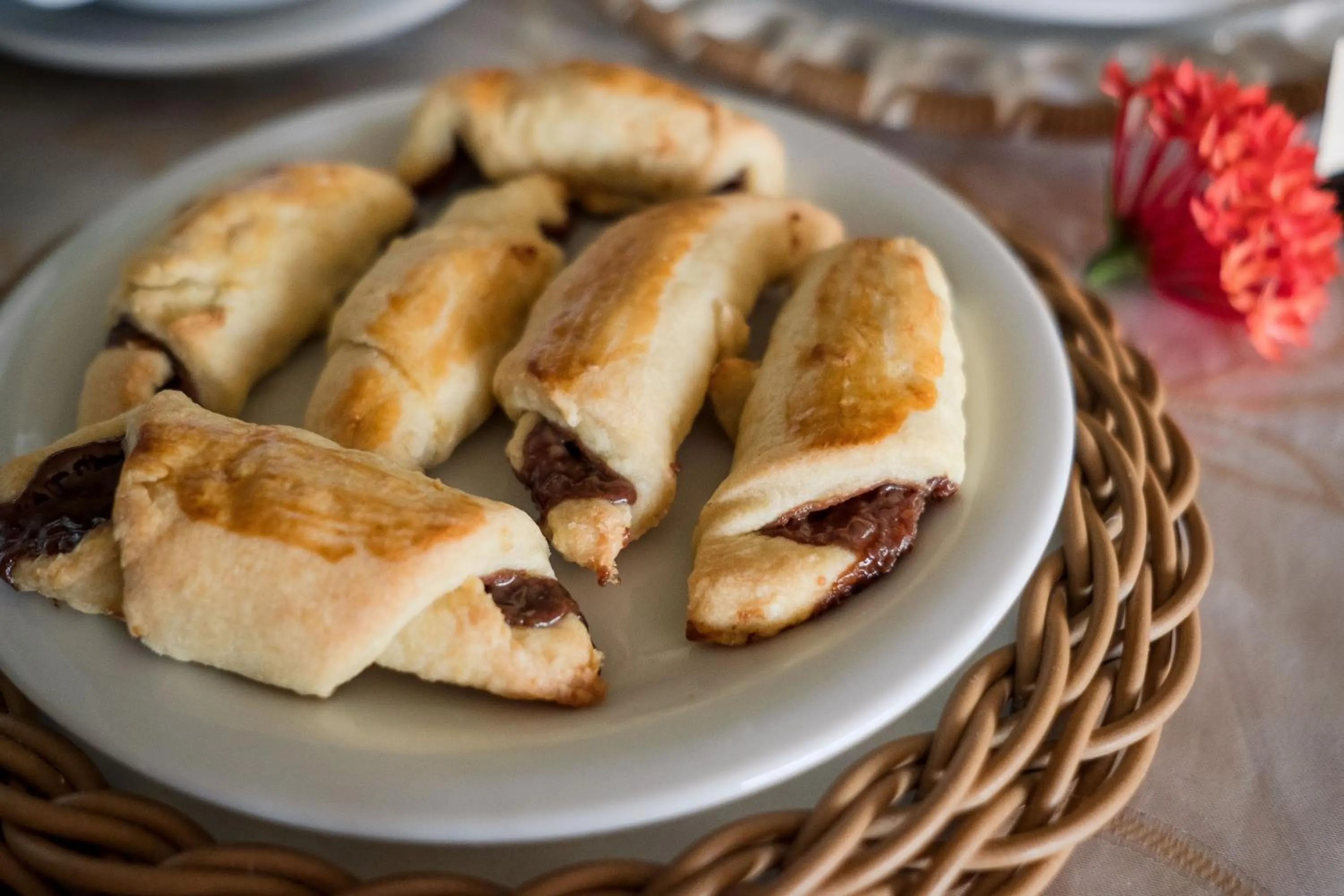 Food and drinks in Hotel Porto do Zimbo